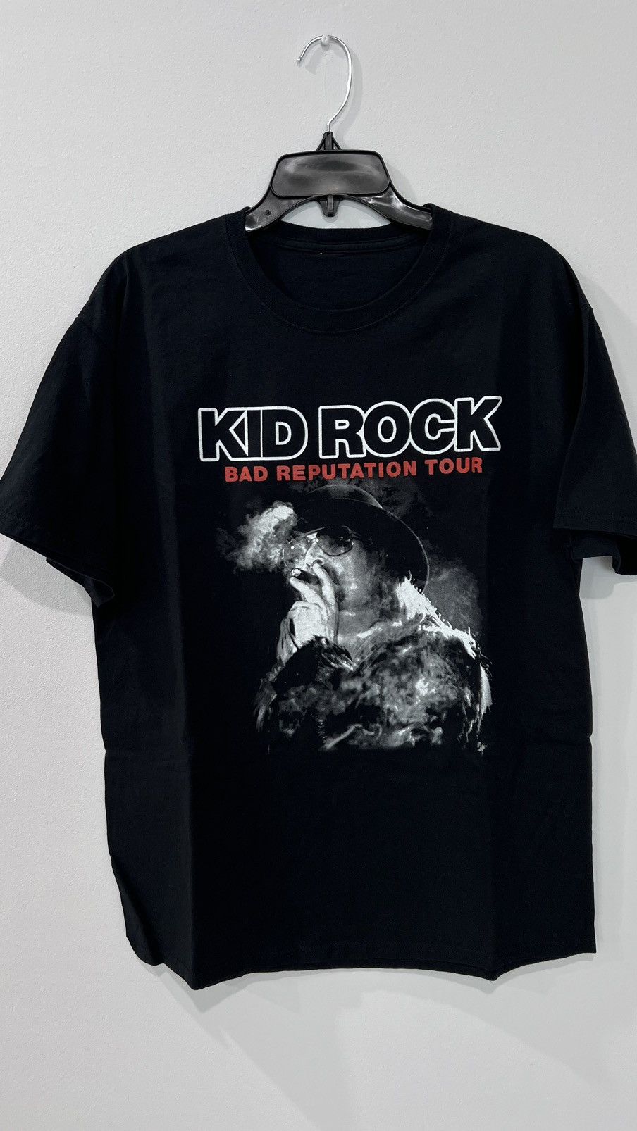 Band Tees × Vintage Kid Rock Bad Reputation Tour Tee Size US L / EU 52-54 / 3 - 1 Thumbnail