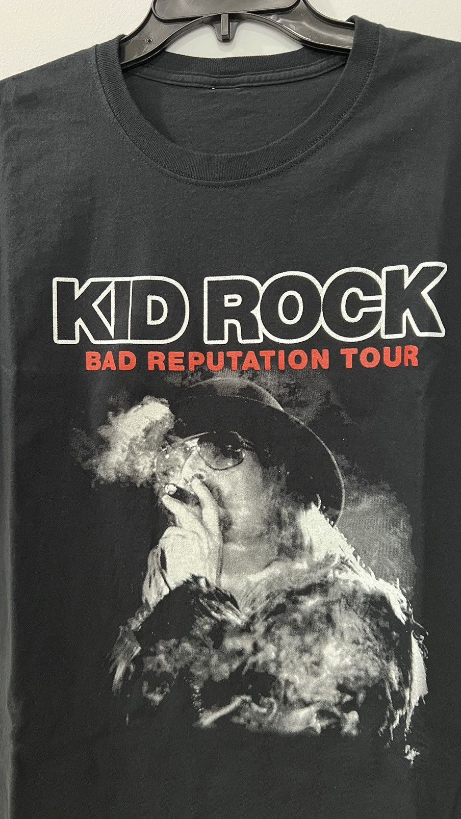 Band Tees × Vintage Kid Rock Bad Reputation Tour Tee Size US L / EU 52-54 / 3 - 2 Thumbnail