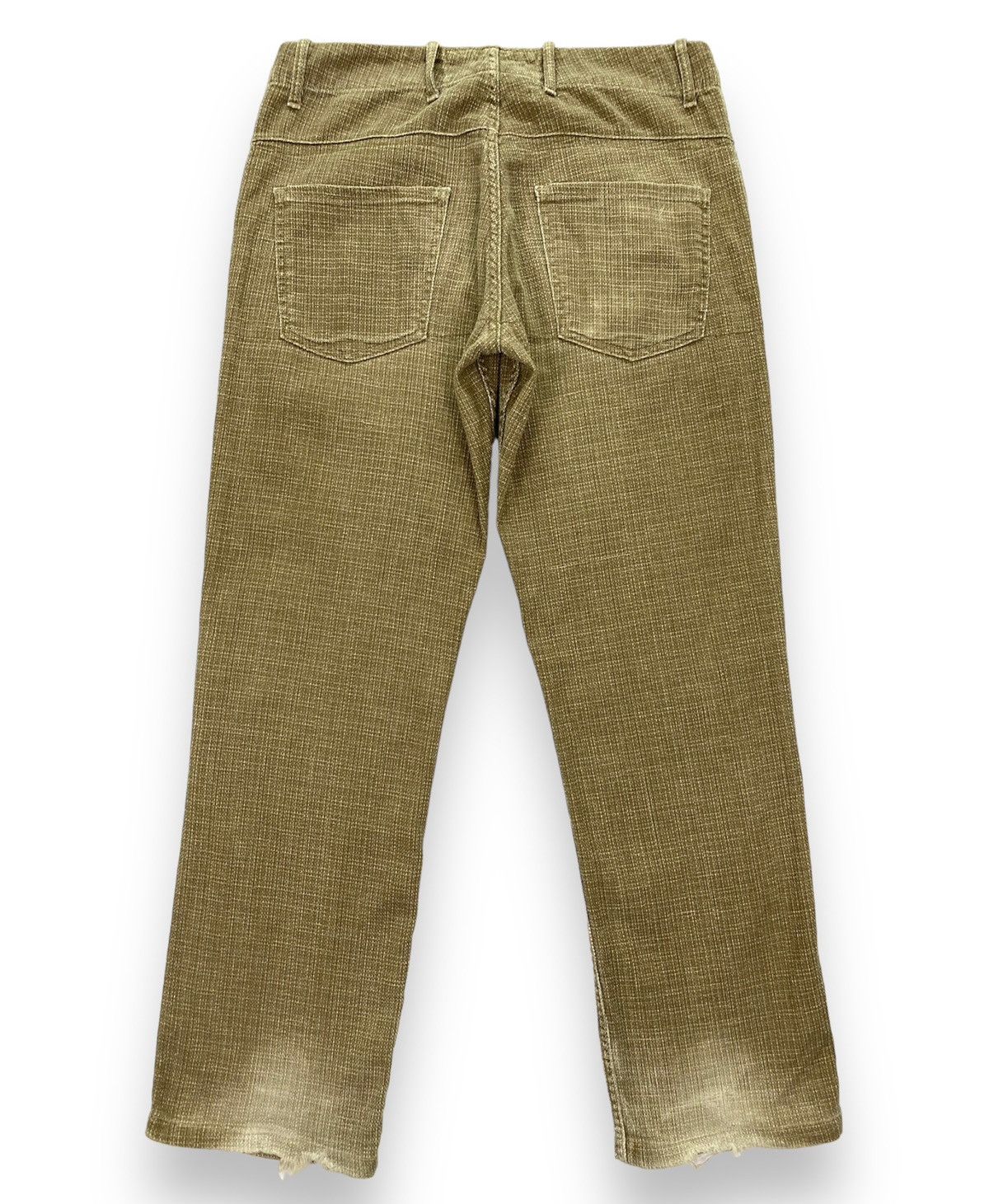 Johnbull Johnbull Distressed Jeans Size US 31 - 2 Thumbnail
