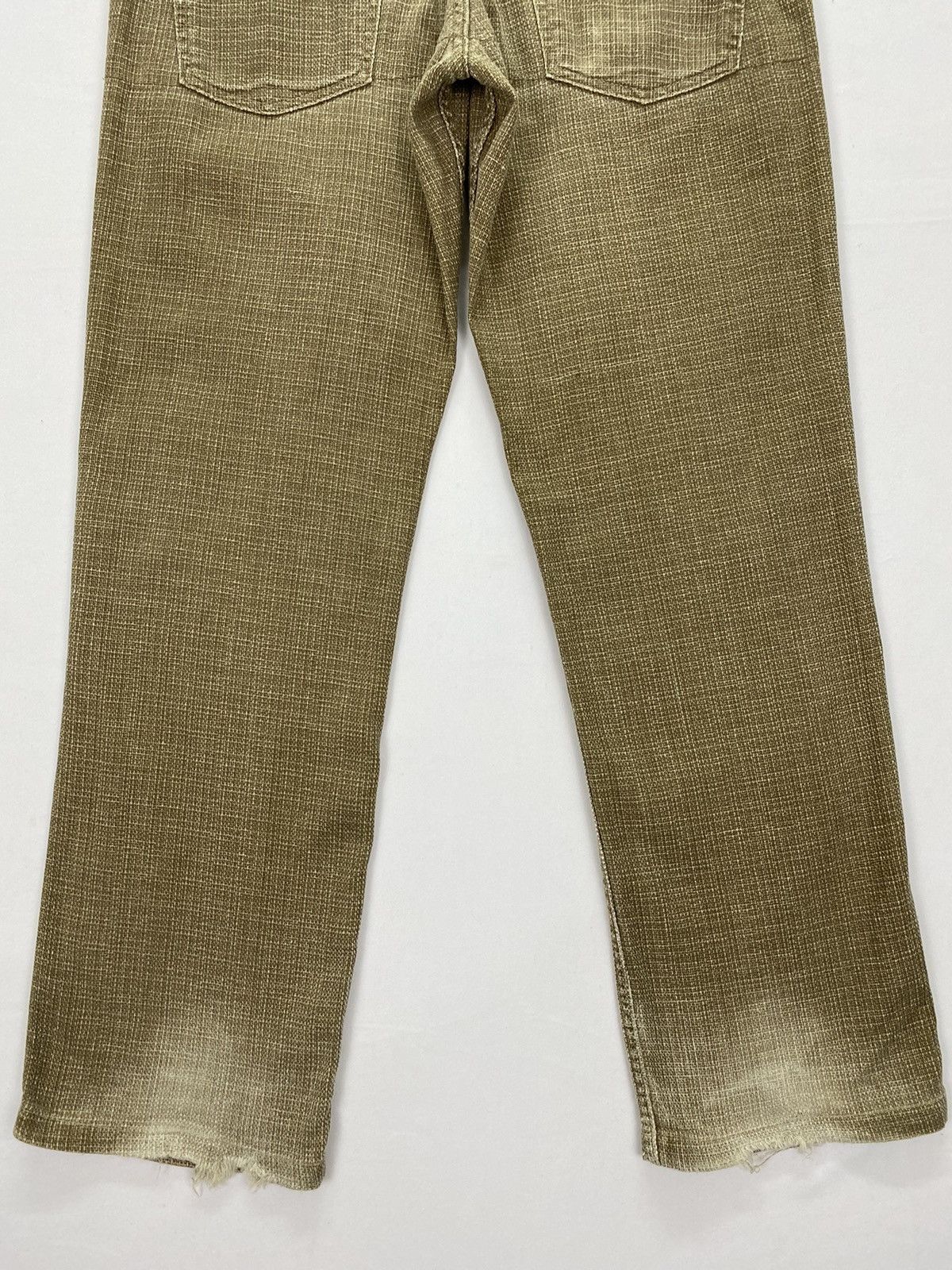 Johnbull Johnbull Distressed Jeans Size US 31 - 6 Thumbnail