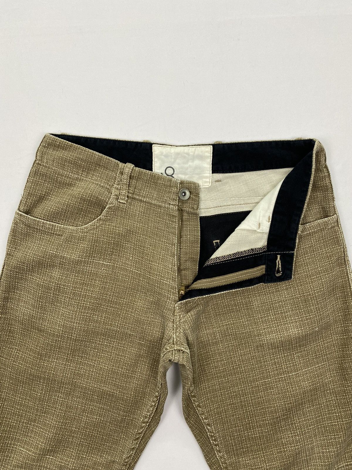 Johnbull Johnbull Distressed Jeans Size US 31 - 7 Thumbnail