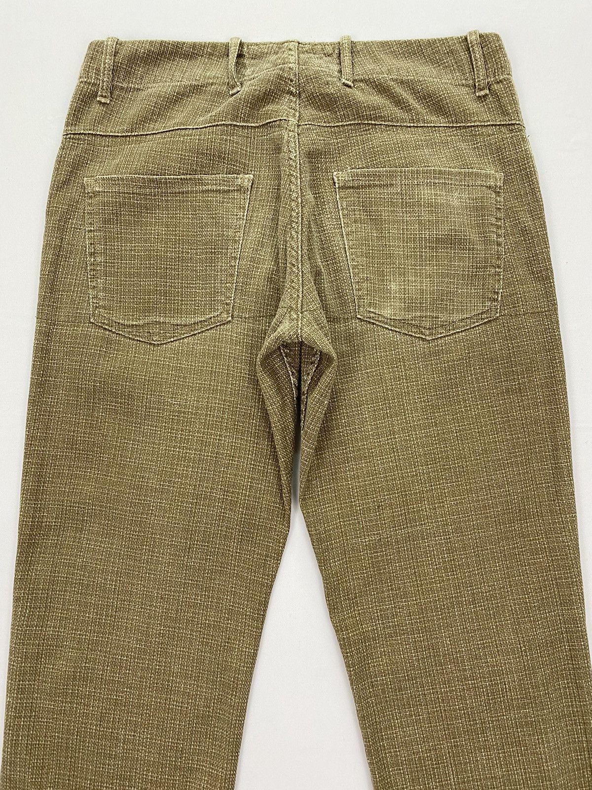 Johnbull Johnbull Distressed Jeans Size US 31 - 4 Thumbnail