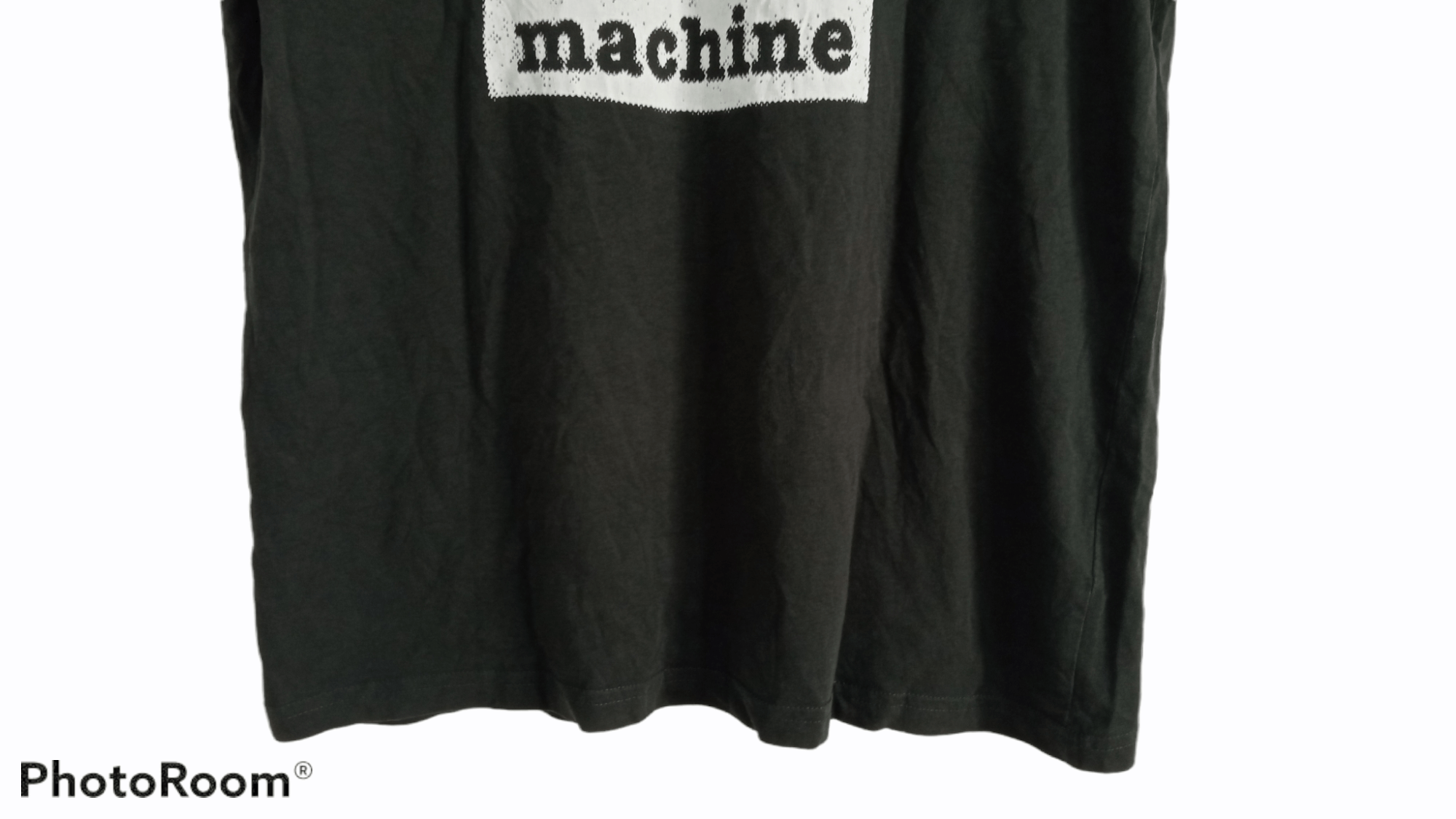 Band Tees × Japanese Brand × Vintage 🔥🔥GU x Rage Against The Machine T-Shirt Size US M / EU 48-50 / 2 - 10 Thumbnail