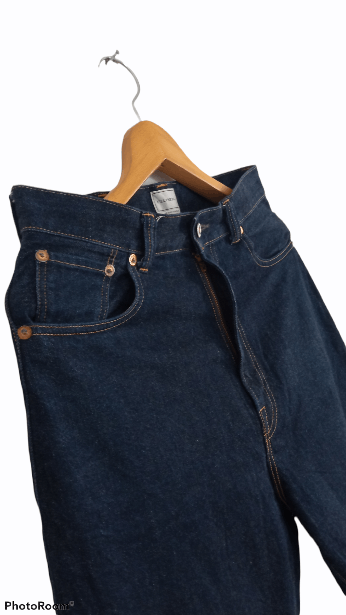 Japanese Brand × Vintage 🔥🔥Fill The Bill Selvedge Jeans Denim Size US 30 / EU 46 - 15 Thumbnail