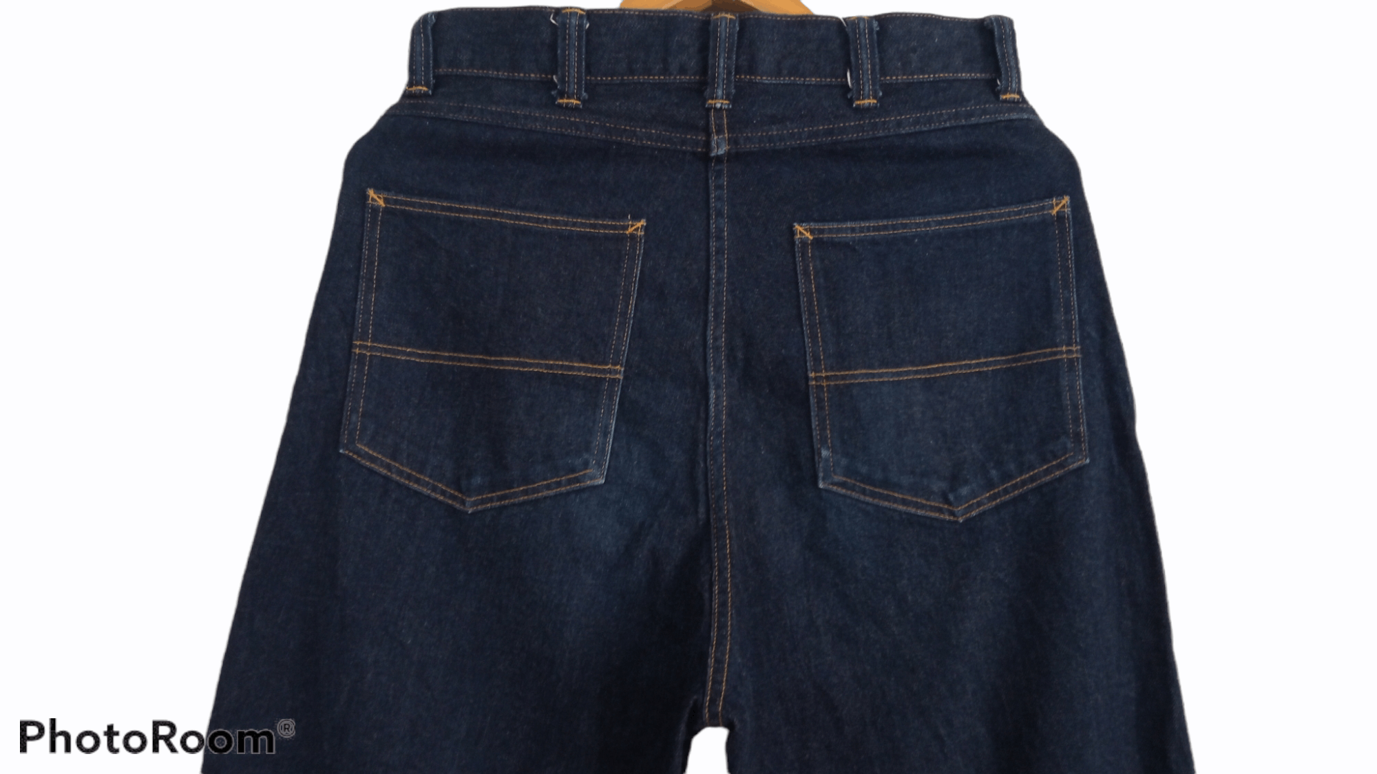 Japanese Brand × Vintage 🔥🔥Fill The Bill Selvedge Jeans Denim Size US 30 / EU 46 - 19 Thumbnail