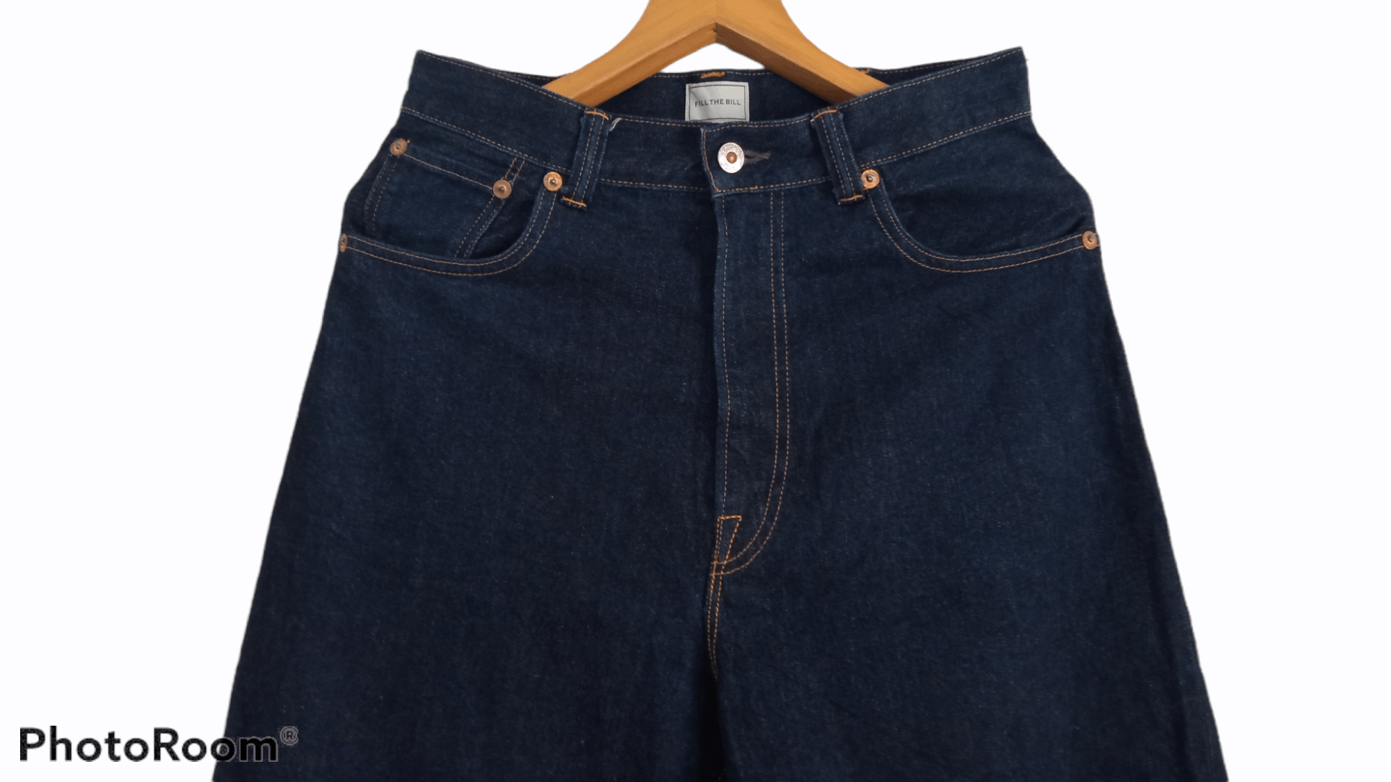 Japanese Brand × Vintage 🔥🔥Fill The Bill Selvedge Jeans Denim Size US 30 / EU 46 - 10 Thumbnail