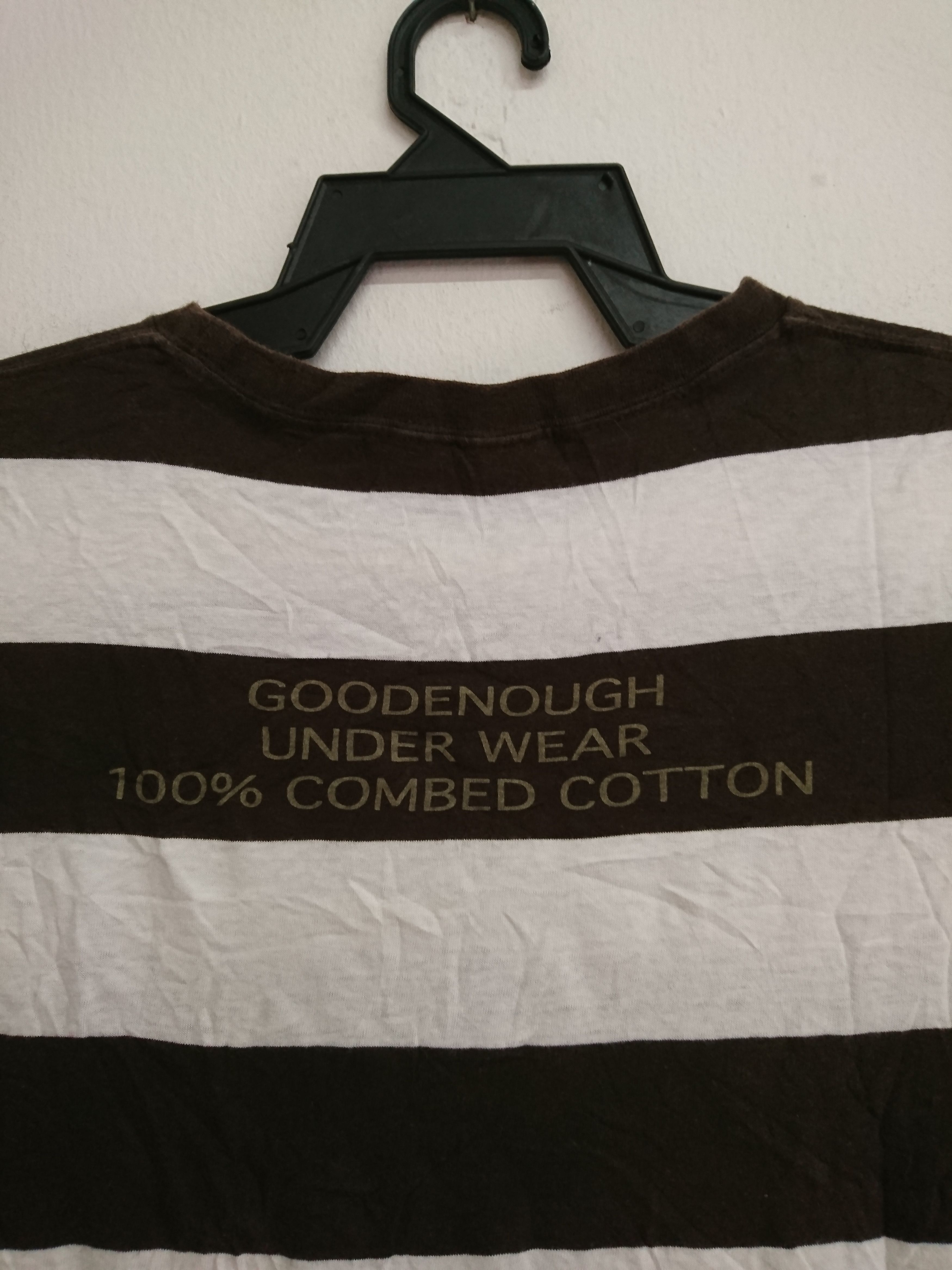 image of Good Enough 2004 in Brown, Men's (Size Medium)