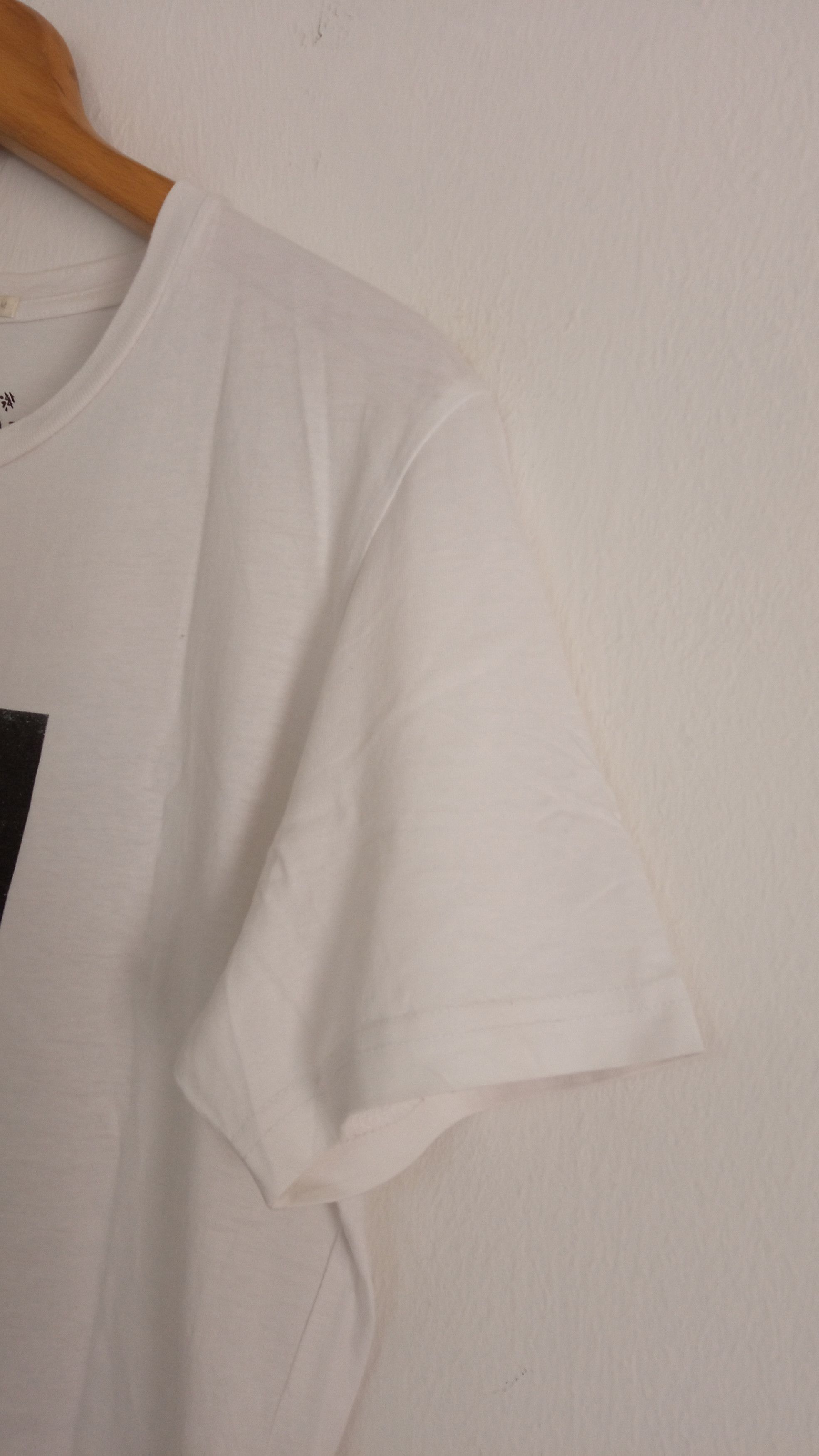 Japanese Brand × Vintage 🔥🔥Japanese Brande GU x Bruce Lee Printed T-Shirt Size US M / EU 48-50 / 2 - 8 Thumbnail