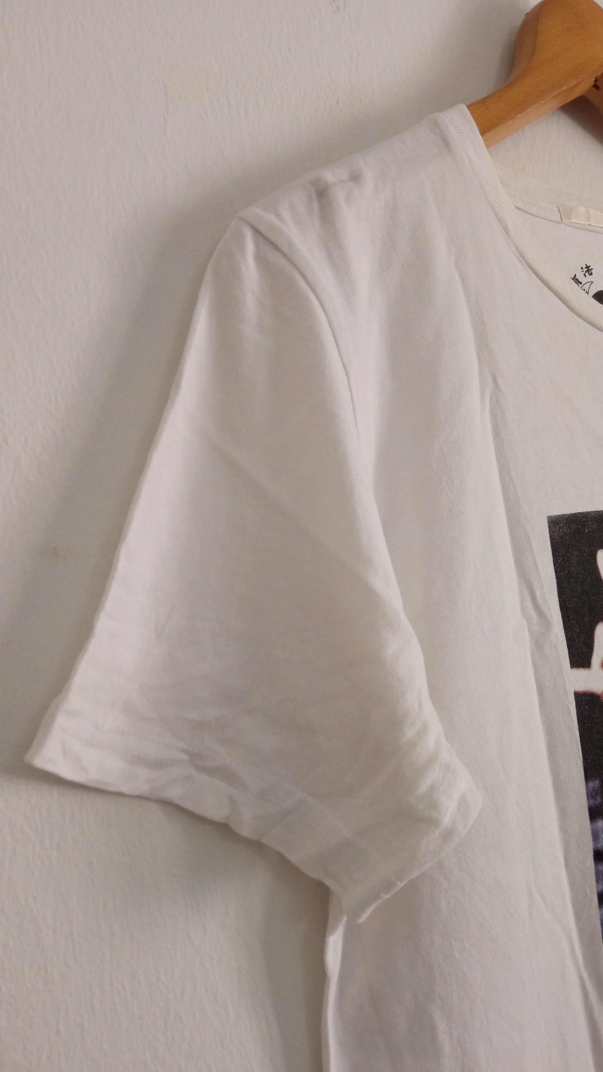 Japanese Brand × Vintage 🔥🔥Japanese Brande GU x Bruce Lee Printed T-Shirt Size US M / EU 48-50 / 2 - 6 Thumbnail