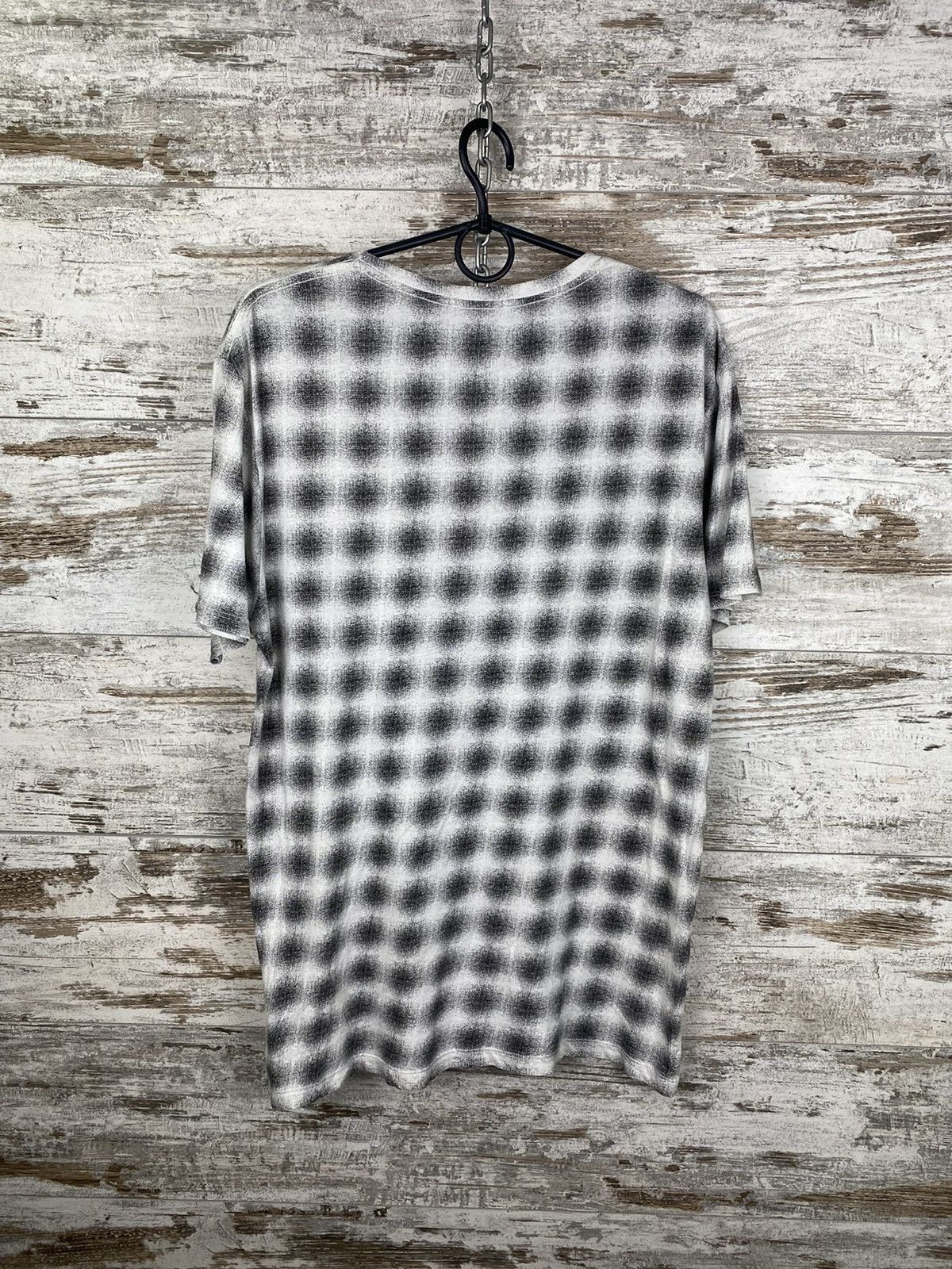 Allsaints × Japanese Brand Mens AllSaints T Shirt SS tee streetwear all saints luxury Size US S / EU 44-46 / 1 - 7 Thumbnail