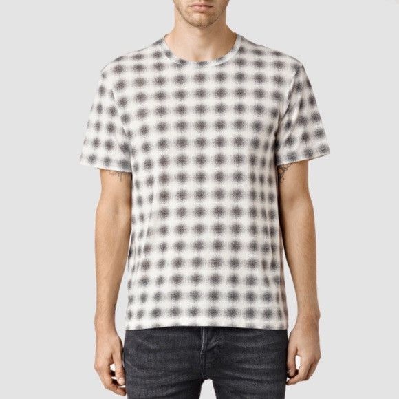 Allsaints × Japanese Brand Mens AllSaints T Shirt SS tee streetwear all saints luxury Size US S / EU 44-46 / 1 - 8 Thumbnail