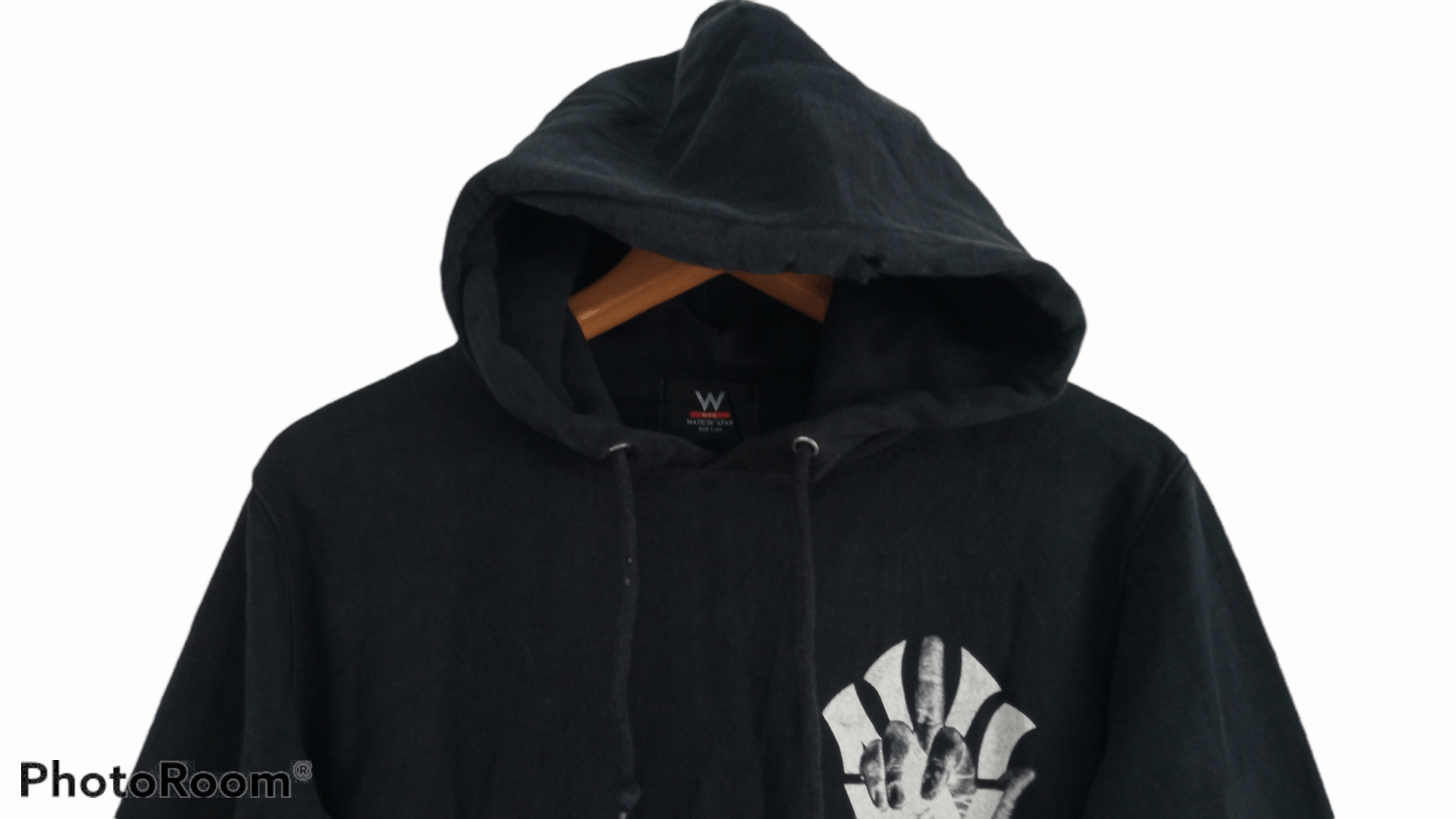 Japanese Brand × Vintage 🔥🔥W N.Y.C Hate and Revenge Hoodie Size US M / EU 48-50 / 2 - 10 Thumbnail