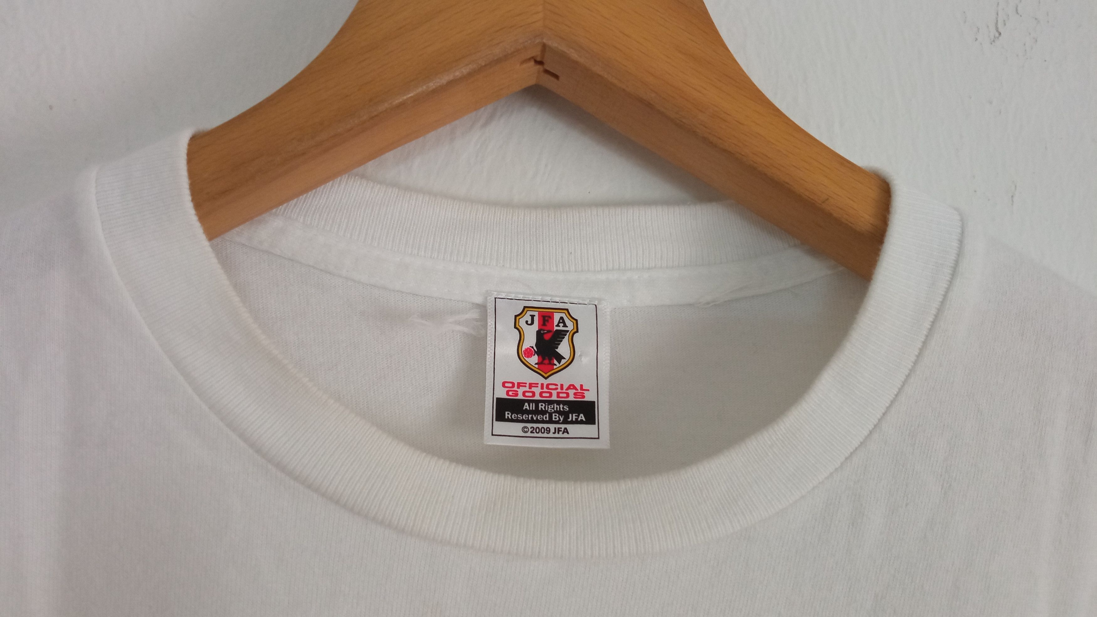 Japanese Brand × Mickey Mouse × Vintage 🔥🔥JFA x Disney Mickey Mouse Samurai Blue T-Shirt Size US S / EU 44-46 / 1 - 14 Thumbnail