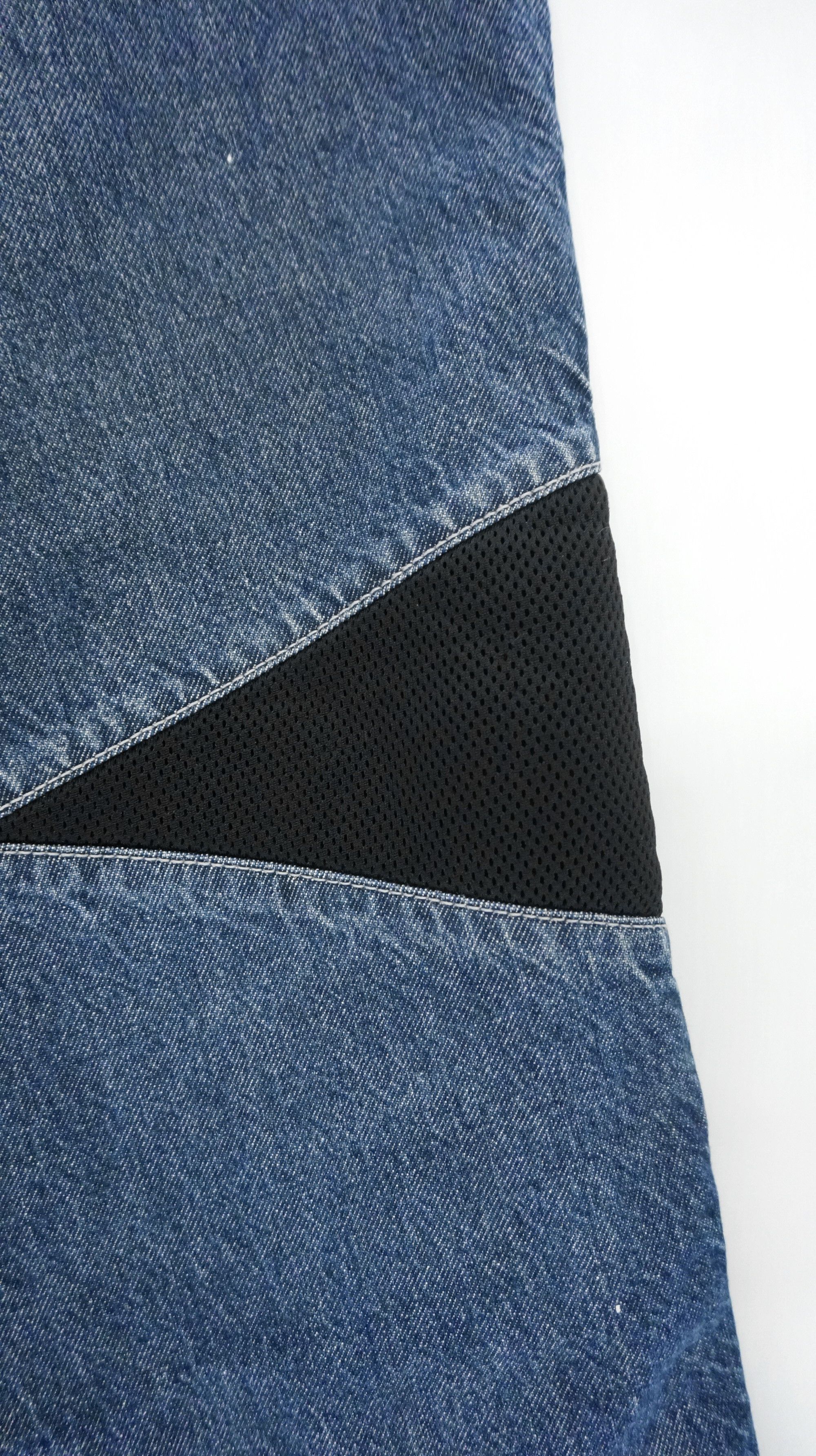 Fubu × Vintage Rare 🔥 FUBU 90s Vintage Denim Pants Size US 30 / EU 46 - 11 Thumbnail