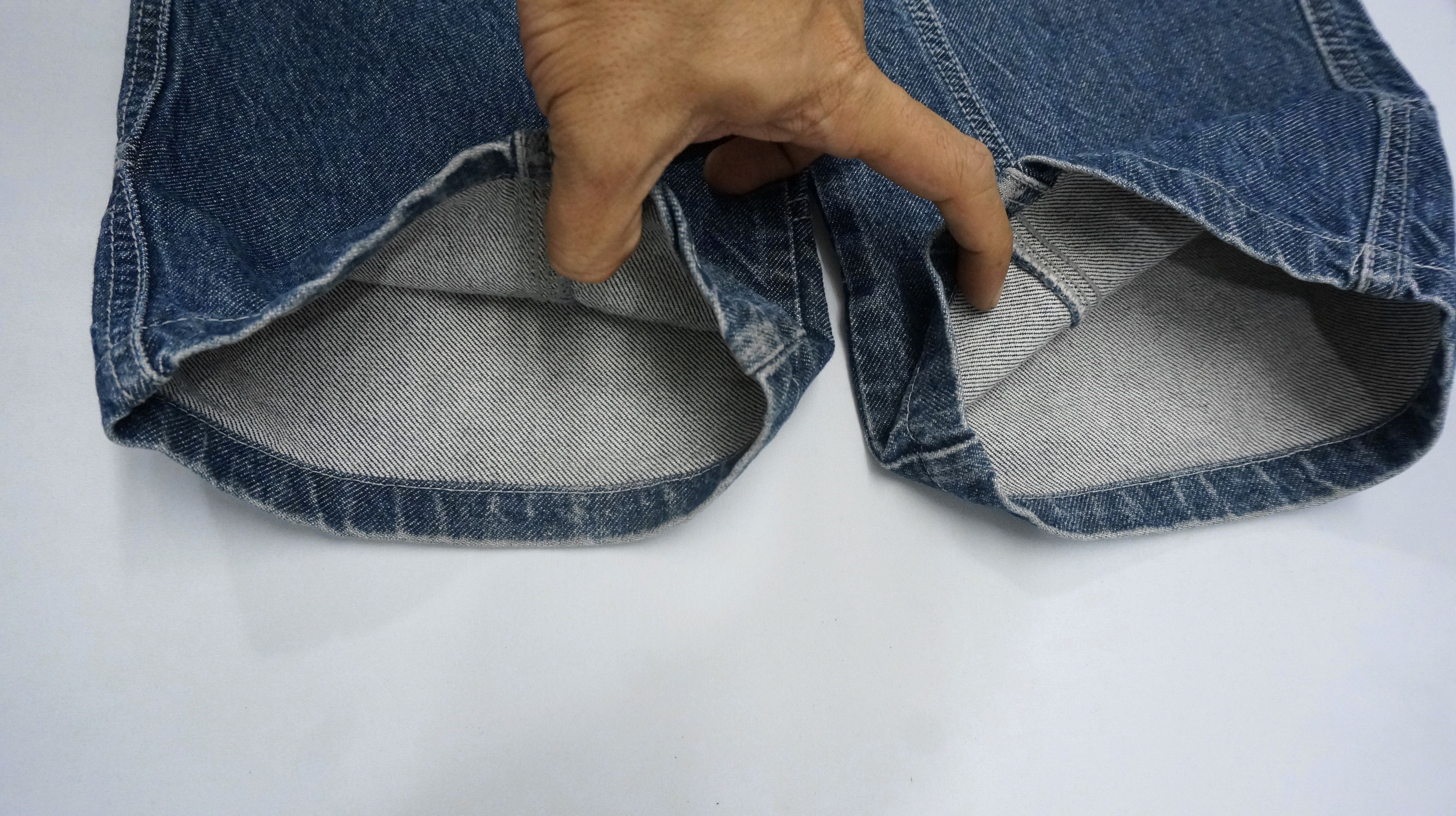 Fubu × Vintage Rare 🔥 FUBU 90s Vintage Denim Pants Size US 30 / EU 46 - 24 Thumbnail