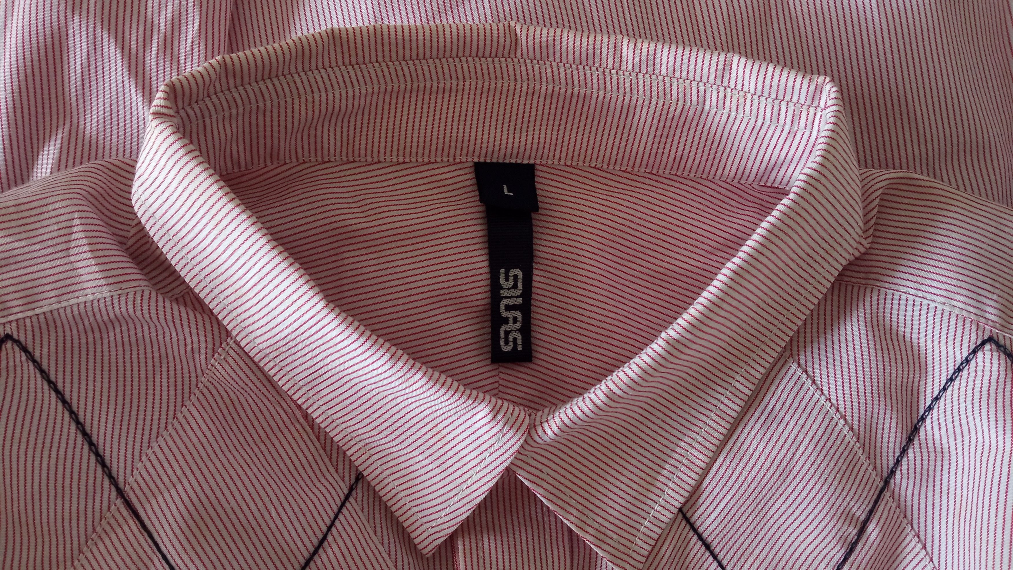 Japanese Brand × Silas 🔥🔥Silas And Maria Small Logo Sample LS Shirt Size US M / EU 48-50 / 2 - 20 Thumbnail