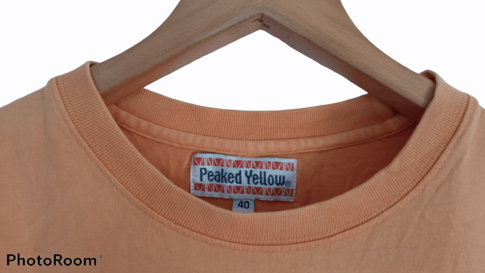 Japanese Brand × Vintage 🔥🔥Vtg Peaked Yellow Japanese Anego Geisha T-Shirt Size US S / EU 44-46 / 1 - 13 Thumbnail