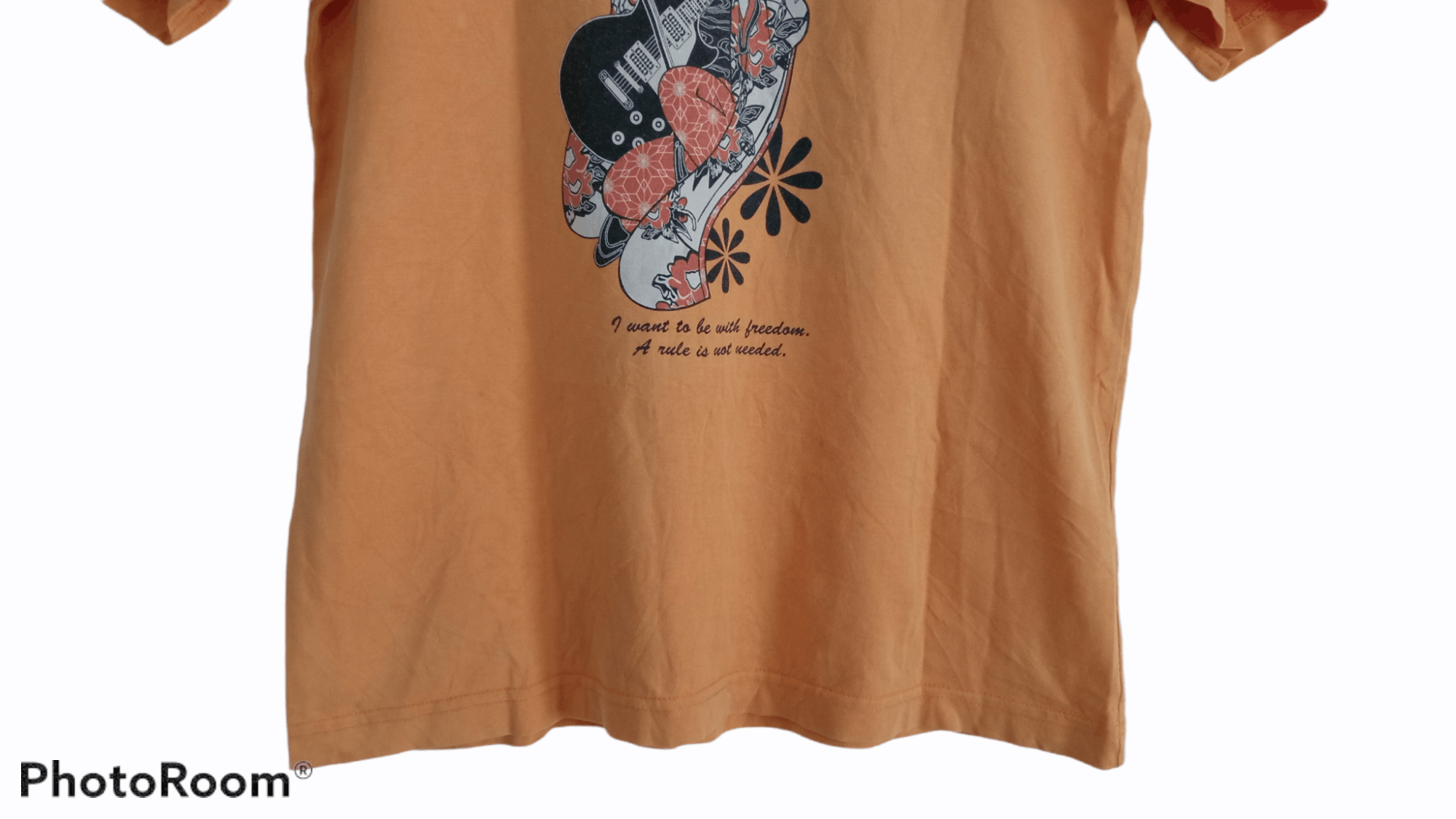 Japanese Brand × Vintage 🔥🔥Vtg Peaked Yellow Japanese Anego Geisha T-Shirt Size US S / EU 44-46 / 1 - 12 Thumbnail