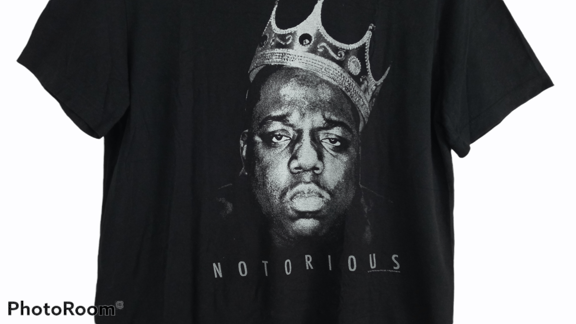 Old Navy × Rap Tees 🔥🔥The Notorious BIG Rappers T-Shirt Size US S / EU 44-46 / 1 - 10 Thumbnail