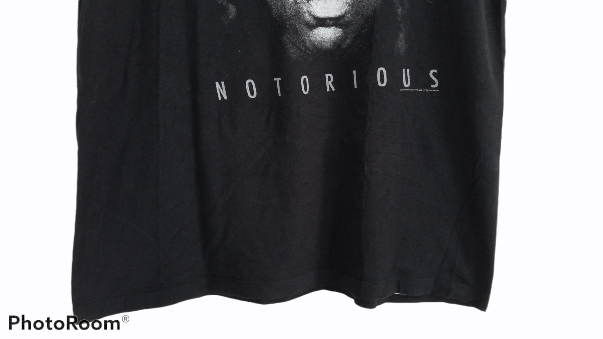 Old Navy × Rap Tees 🔥🔥The Notorious BIG Rappers T-Shirt Size US S / EU 44-46 / 1 - 11 Thumbnail