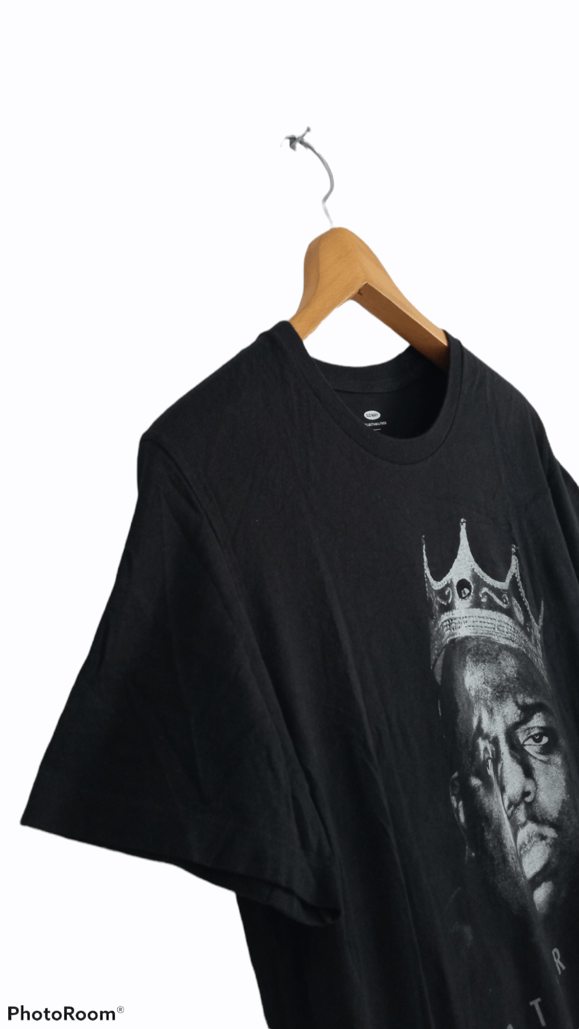 Old Navy × Rap Tees 🔥🔥The Notorious BIG Rappers T-Shirt Size US S / EU 44-46 / 1 - 6 Thumbnail