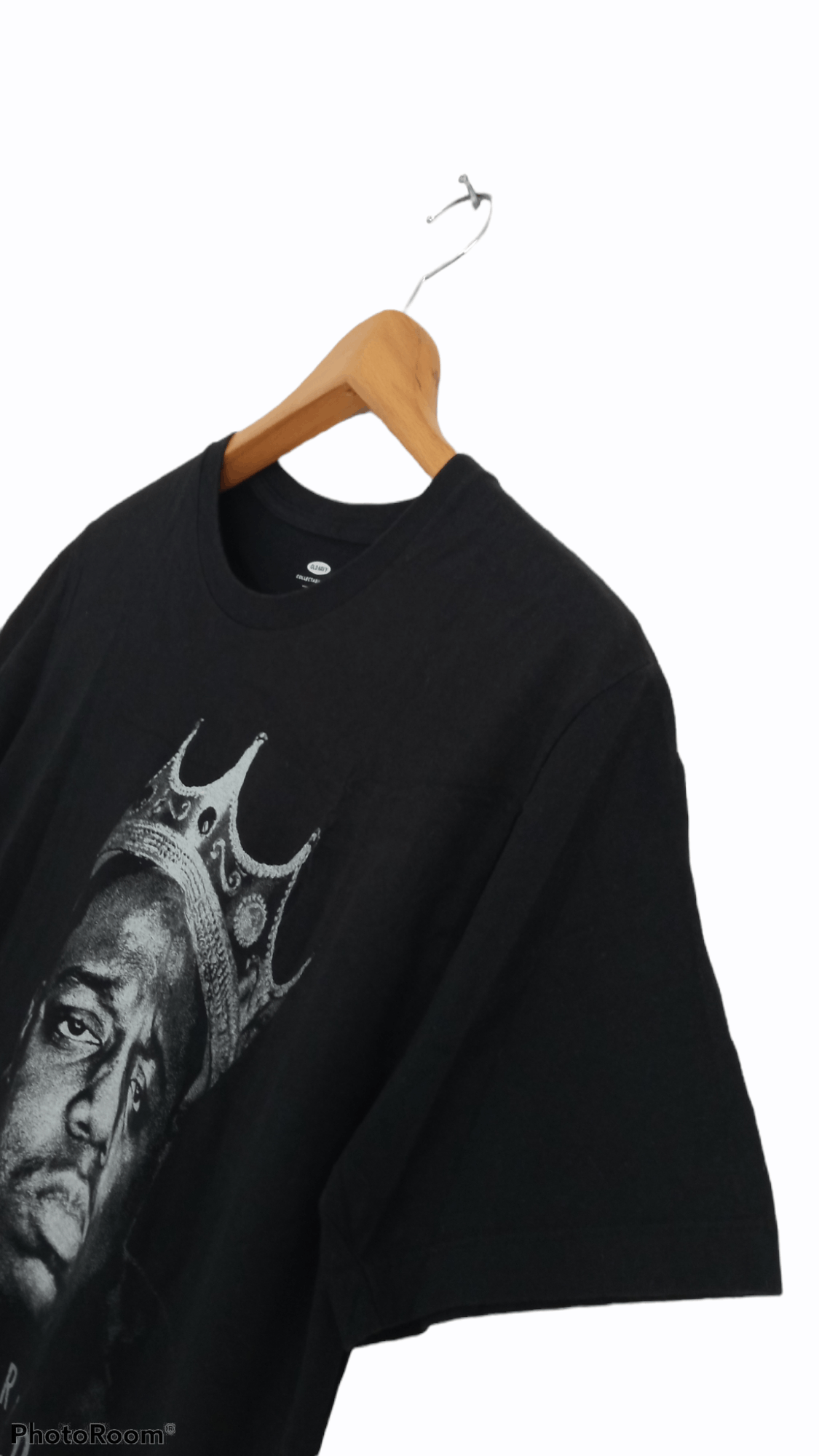 Old Navy × Rap Tees 🔥🔥The Notorious BIG Rappers T-Shirt Size US S / EU 44-46 / 1 - 8 Thumbnail