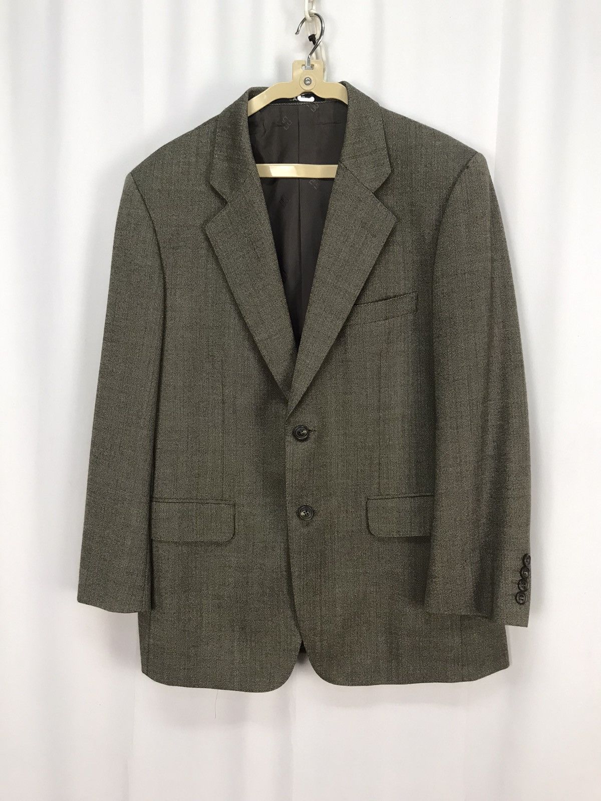 Vintage darks London coat blazer jacket
