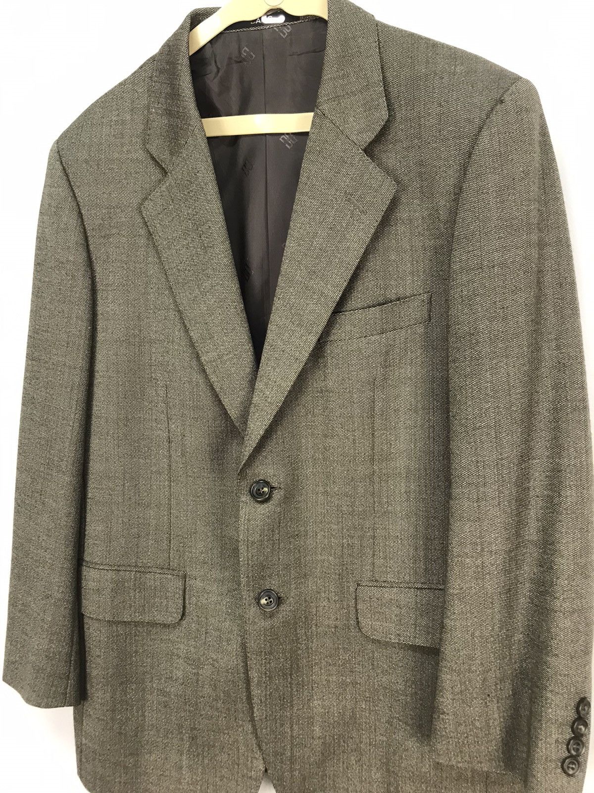 Vintage darks London coat blazer jacket