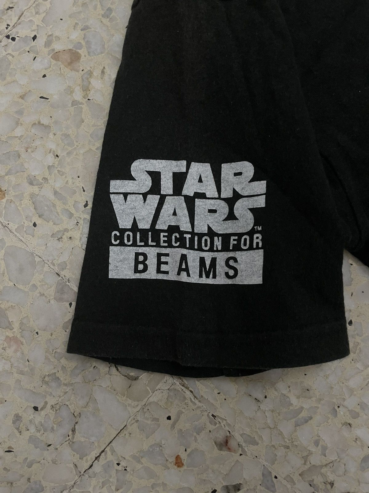 Band Tees × Beams Plus × Star Wars Beams x Fuji Rock 15 x Star wars Size US M / EU 48-50 / 2 - 4 Thumbnail