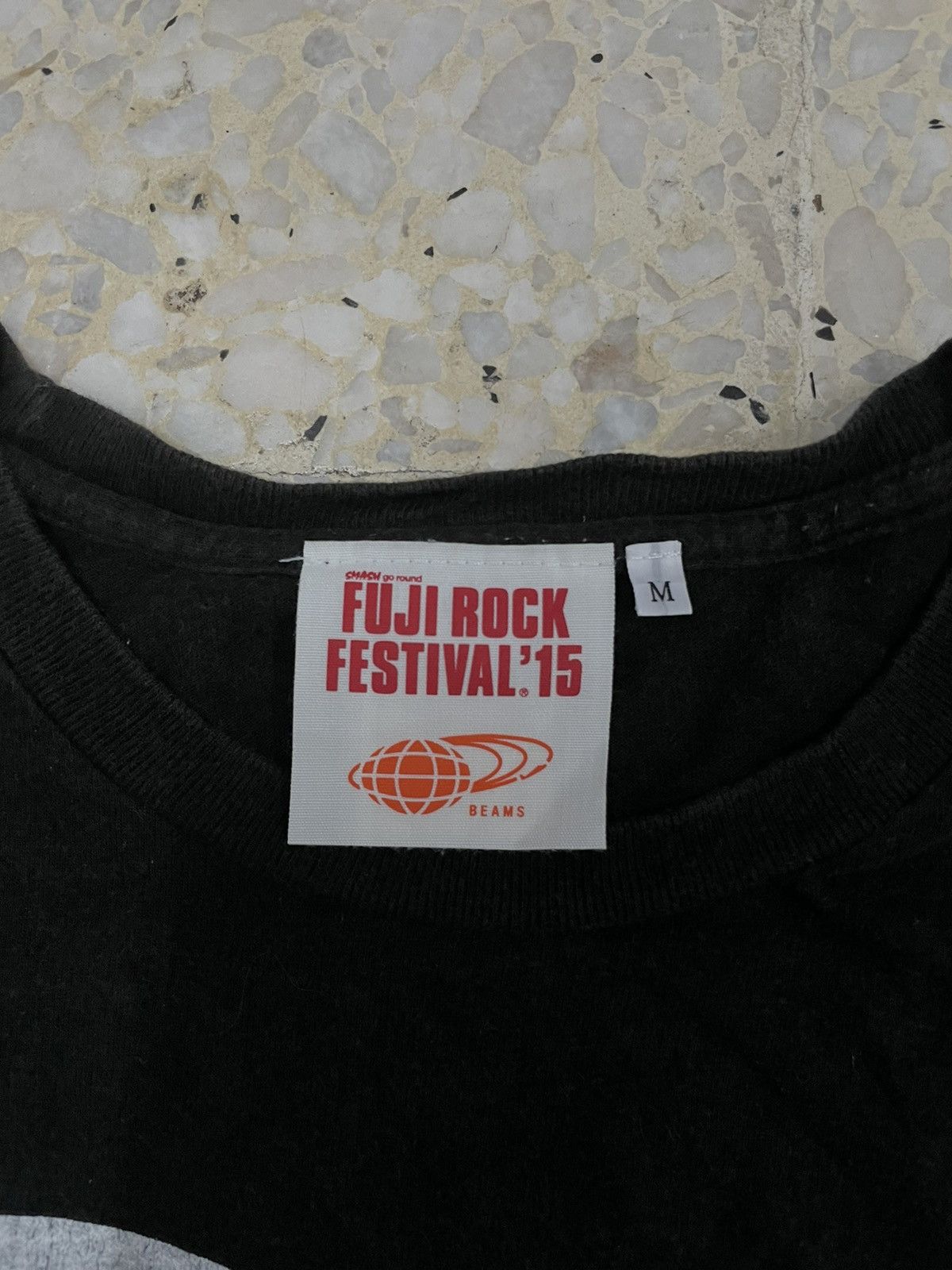 Band Tees × Beams Plus × Star Wars Beams x Fuji Rock 15 x Star wars Size US M / EU 48-50 / 2 - 5 Thumbnail