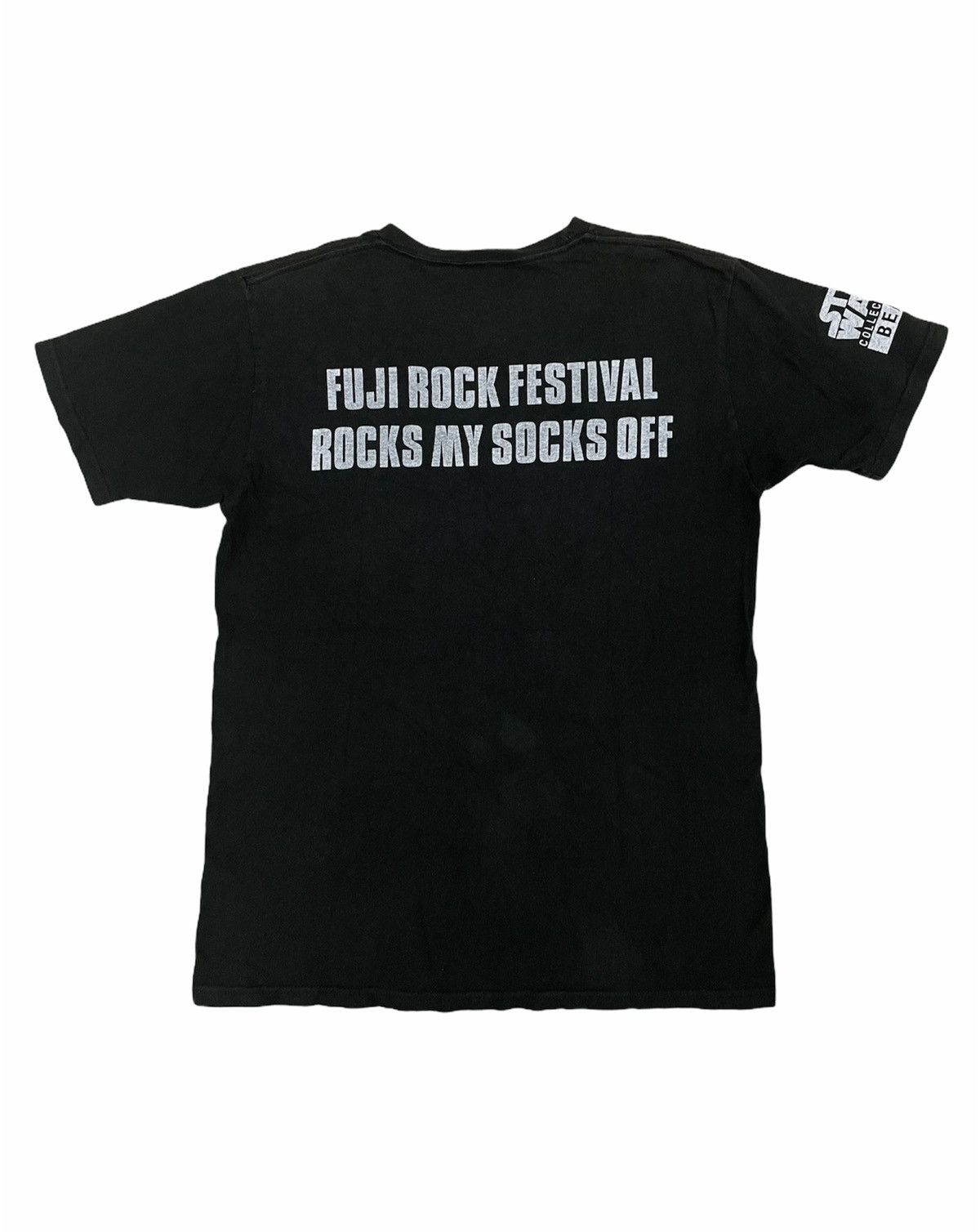 Band Tees × Beams Plus × Star Wars Beams x Fuji Rock 15 x Star wars Size US M / EU 48-50 / 2 - 2 Thumbnail