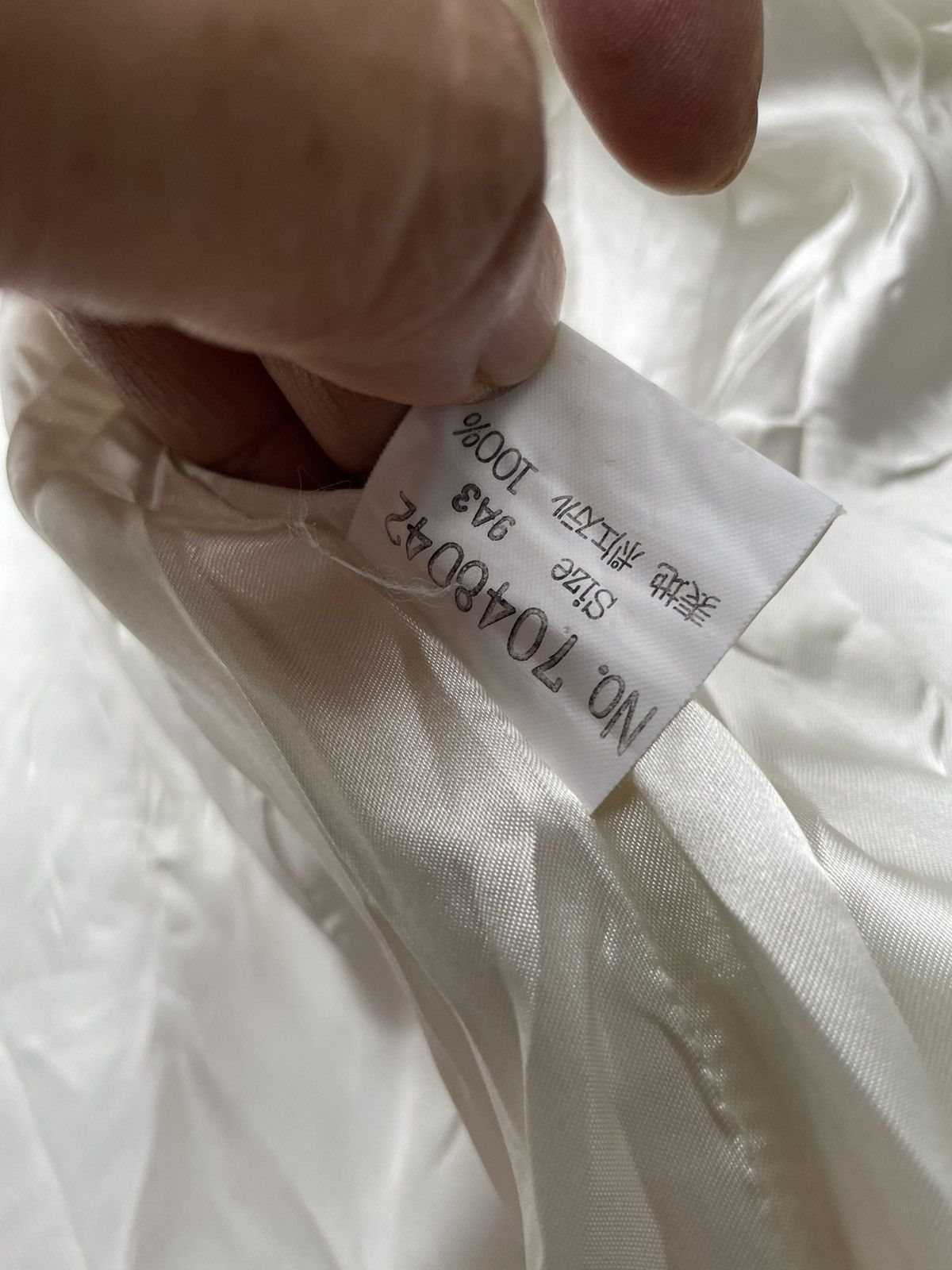 Designer × Japanese Brand Ambiva Quilted Long Jacket Size L / US 10 / IT 46 - 15 Thumbnail