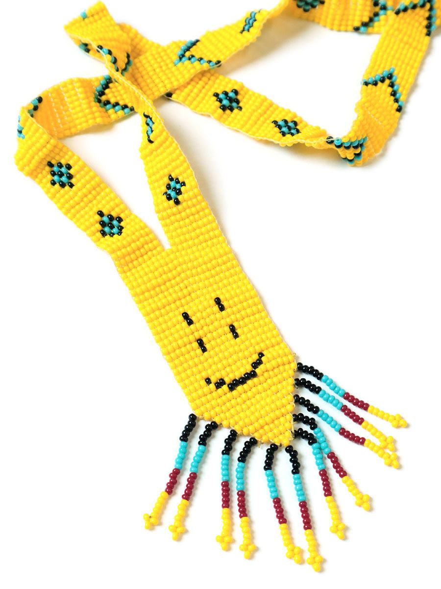 Kapital Kountry Kapital KOUNTRY 22SS PopUp Exclusive Oaxaca Beaded Necklace Size ONE SIZE - 2 Thumbnail