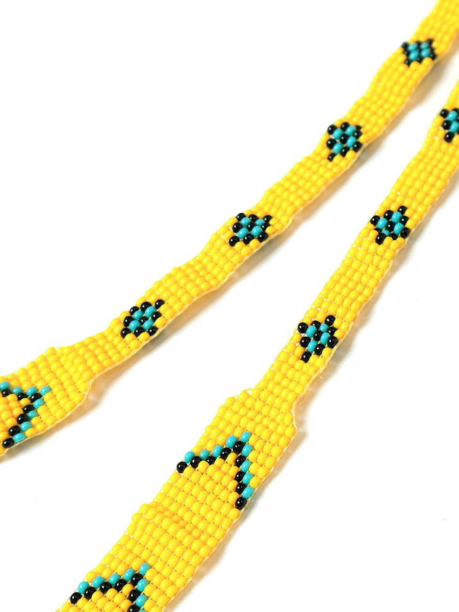 Kapital Kountry Kapital KOUNTRY 22SS PopUp Exclusive Oaxaca Beaded Necklace Size ONE SIZE - 7 Thumbnail