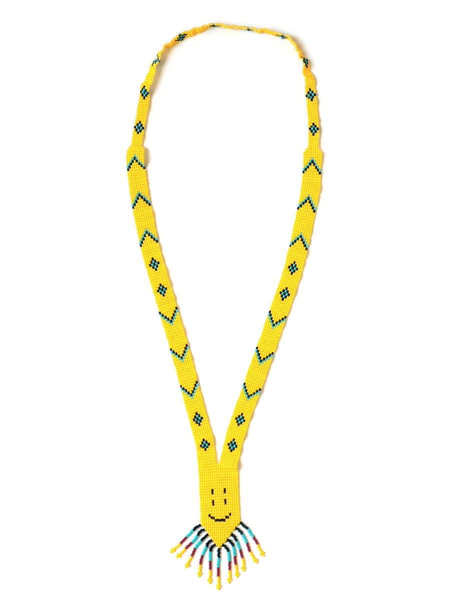 Kapital Kountry Kapital KOUNTRY 22SS PopUp Exclusive Oaxaca Beaded Necklace Size ONE SIZE - 4 Thumbnail
