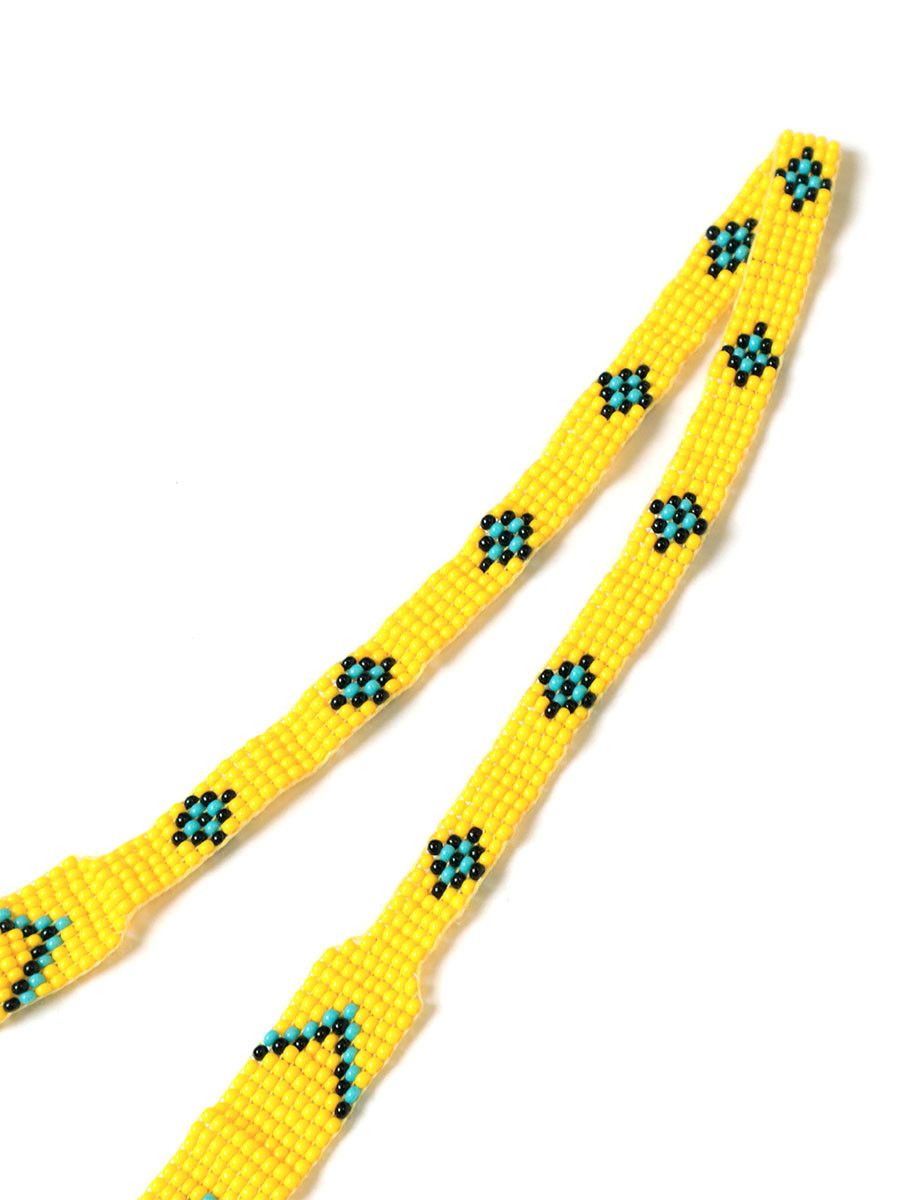 Kapital Kountry Kapital KOUNTRY 22SS PopUp Exclusive Oaxaca Beaded Necklace Size ONE SIZE - 5 Thumbnail