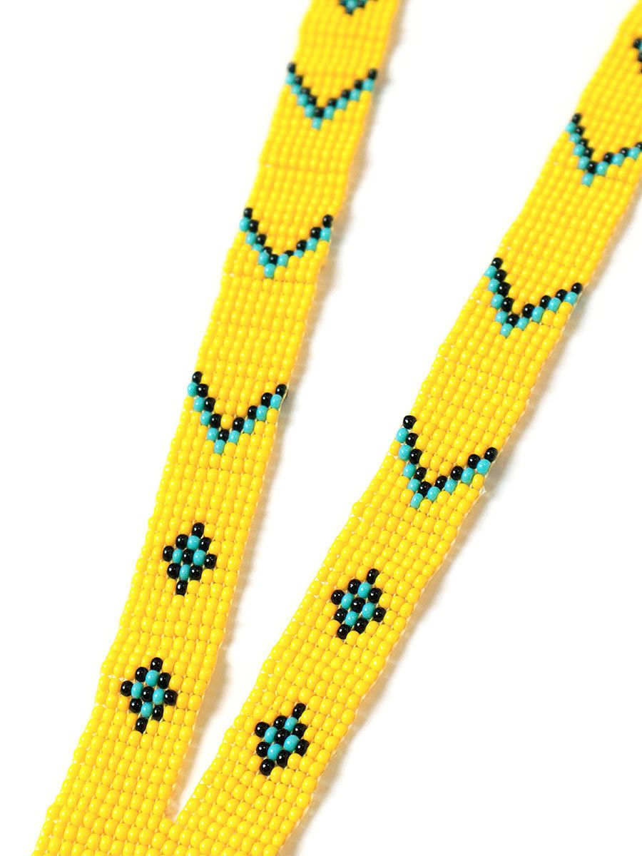 Kapital Kountry Kapital KOUNTRY 22SS PopUp Exclusive Oaxaca Beaded Necklace Size ONE SIZE - 8 Thumbnail