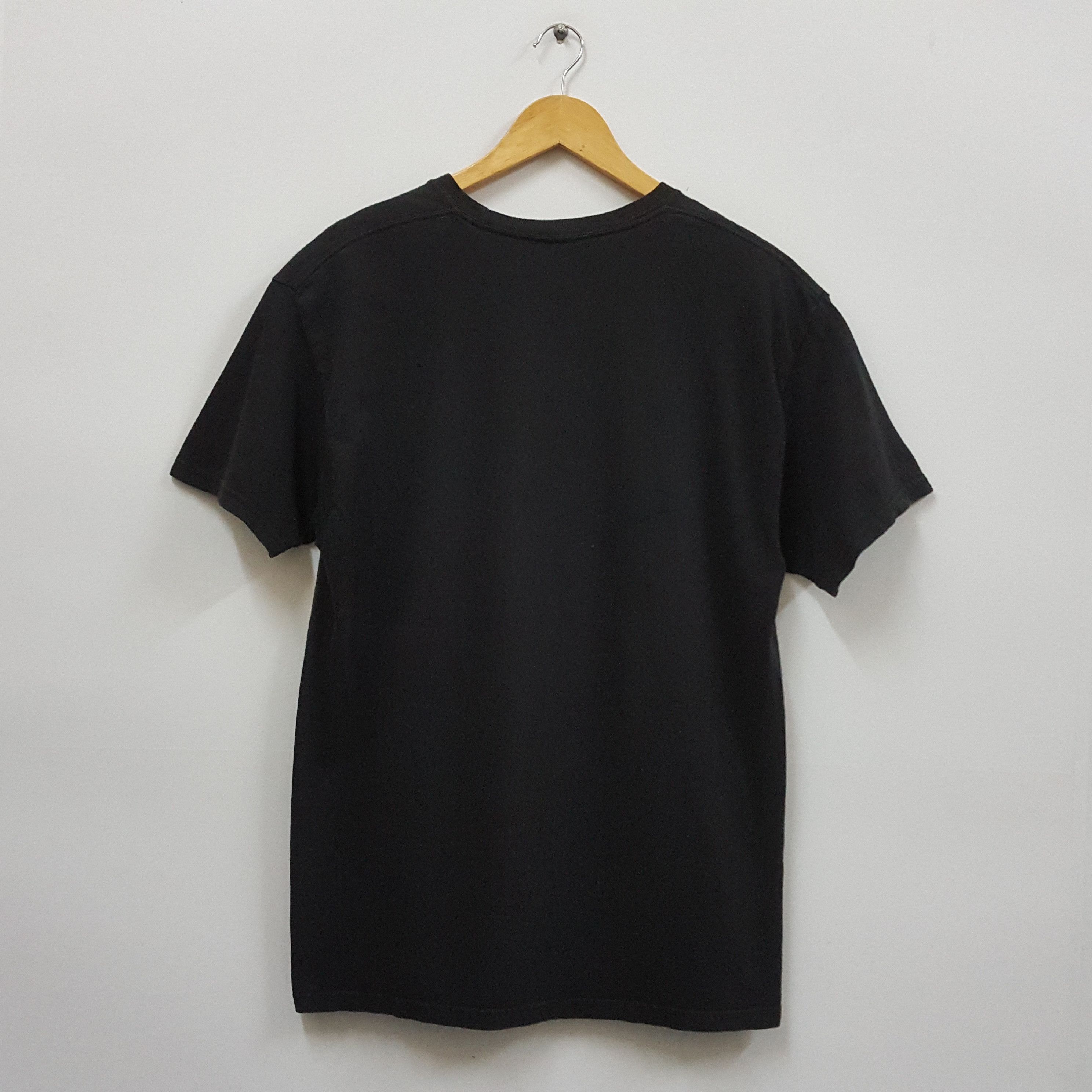 Band Tees × Vintage Vintage The Beatles English rock band Abbey road t-shirt Size US M / EU 48-50 / 2 - 2 Thumbnail