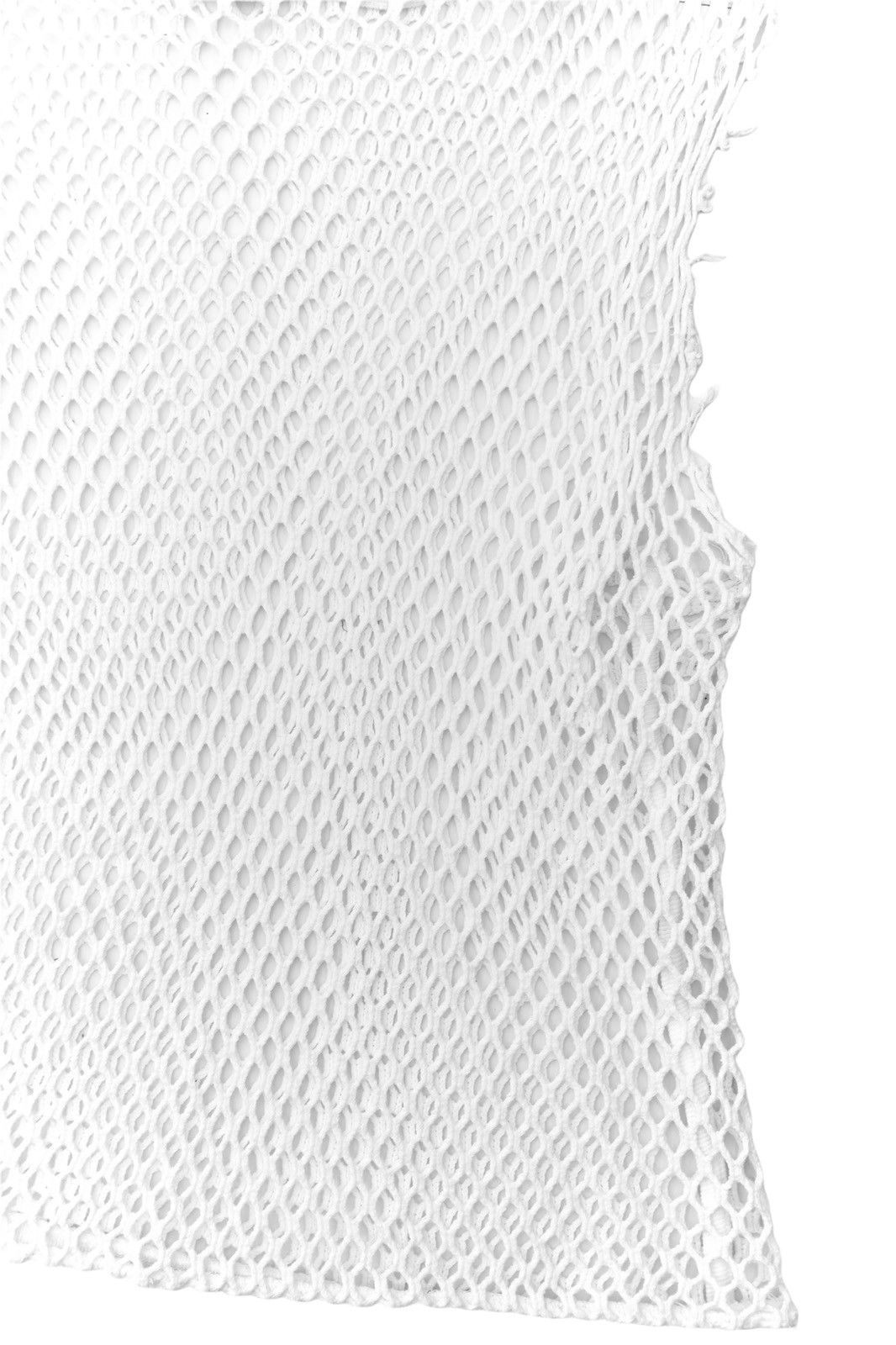 Number (N)ine Number (N)ine 2004 AW Mesh Knitted Sleeveless Hoodie Size US S / EU 44-46 / 1 - 4 Thumbnail