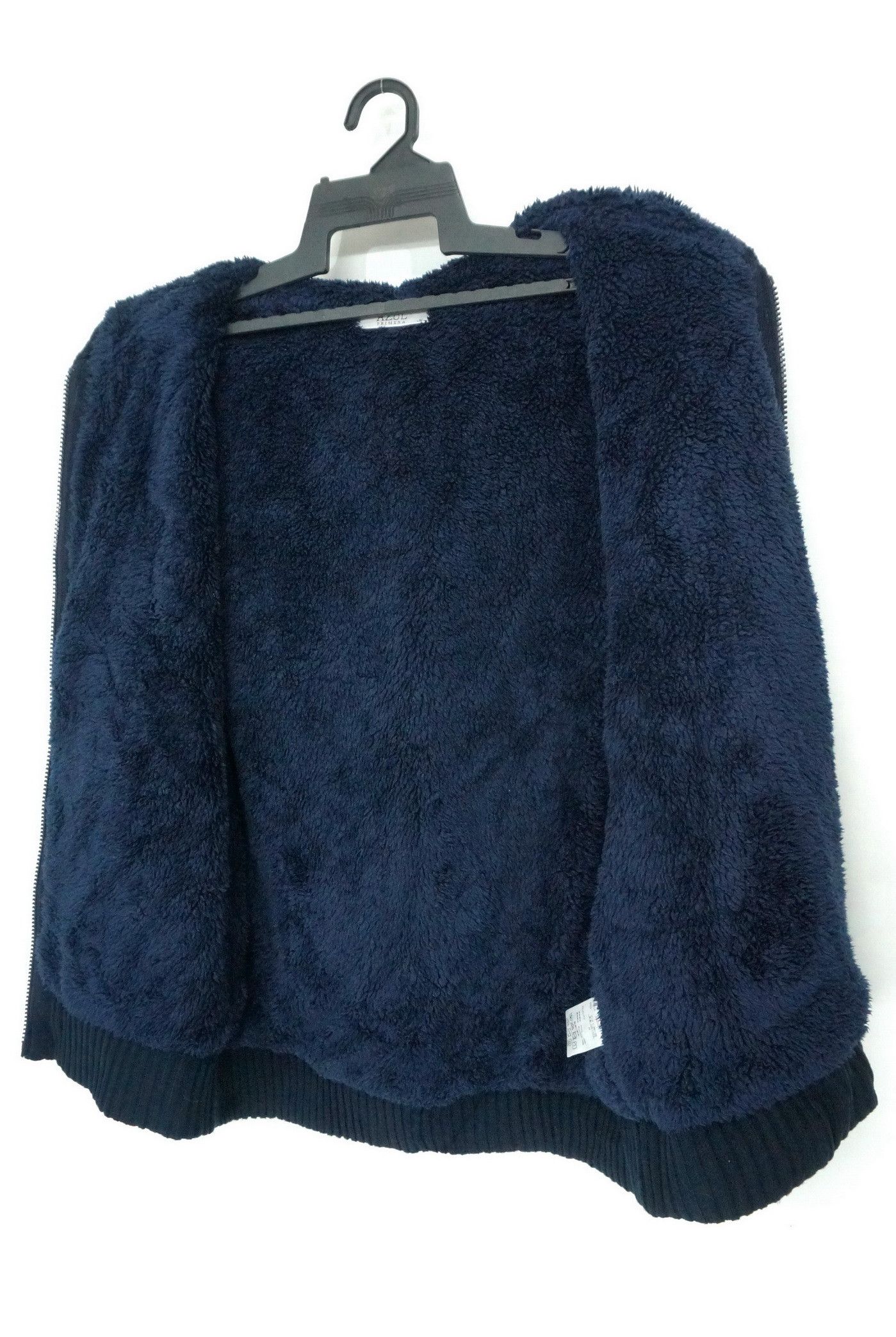 Japanese Brand AZUL PRIMERA Aztec Mono Navajo Native Zipper Sweater Hoodie Size US S / EU 44-46 / 1 - 3 Thumbnail