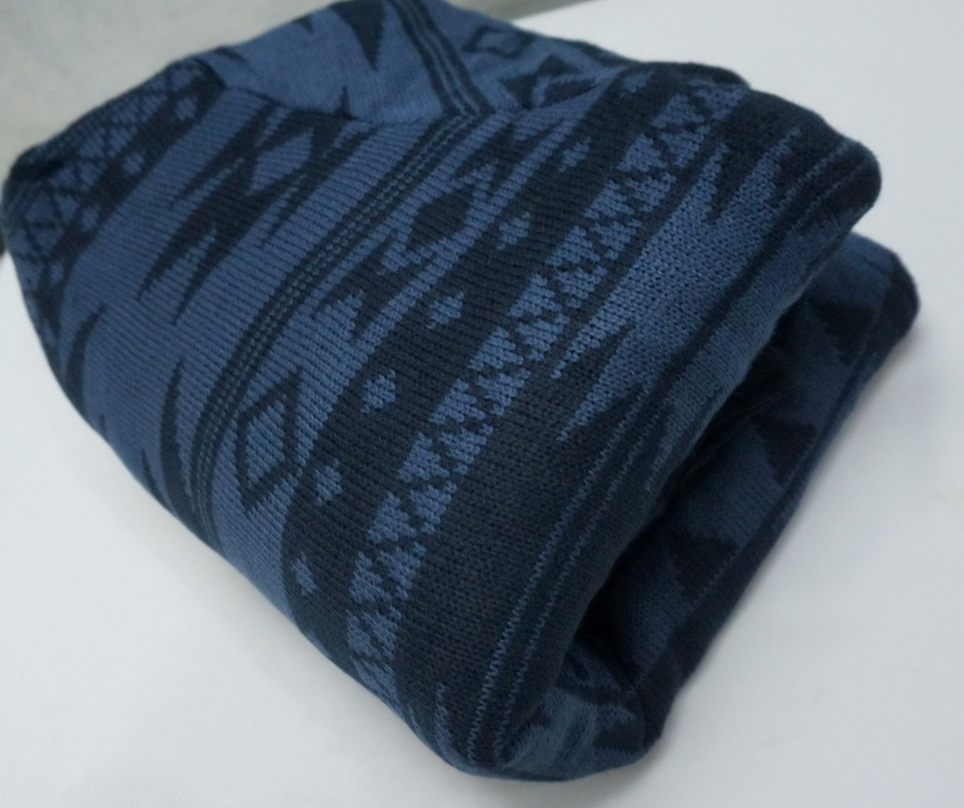 Japanese Brand AZUL PRIMERA Aztec Mono Navajo Native Zipper Sweater Hoodie Size US S / EU 44-46 / 1 - 18 Thumbnail