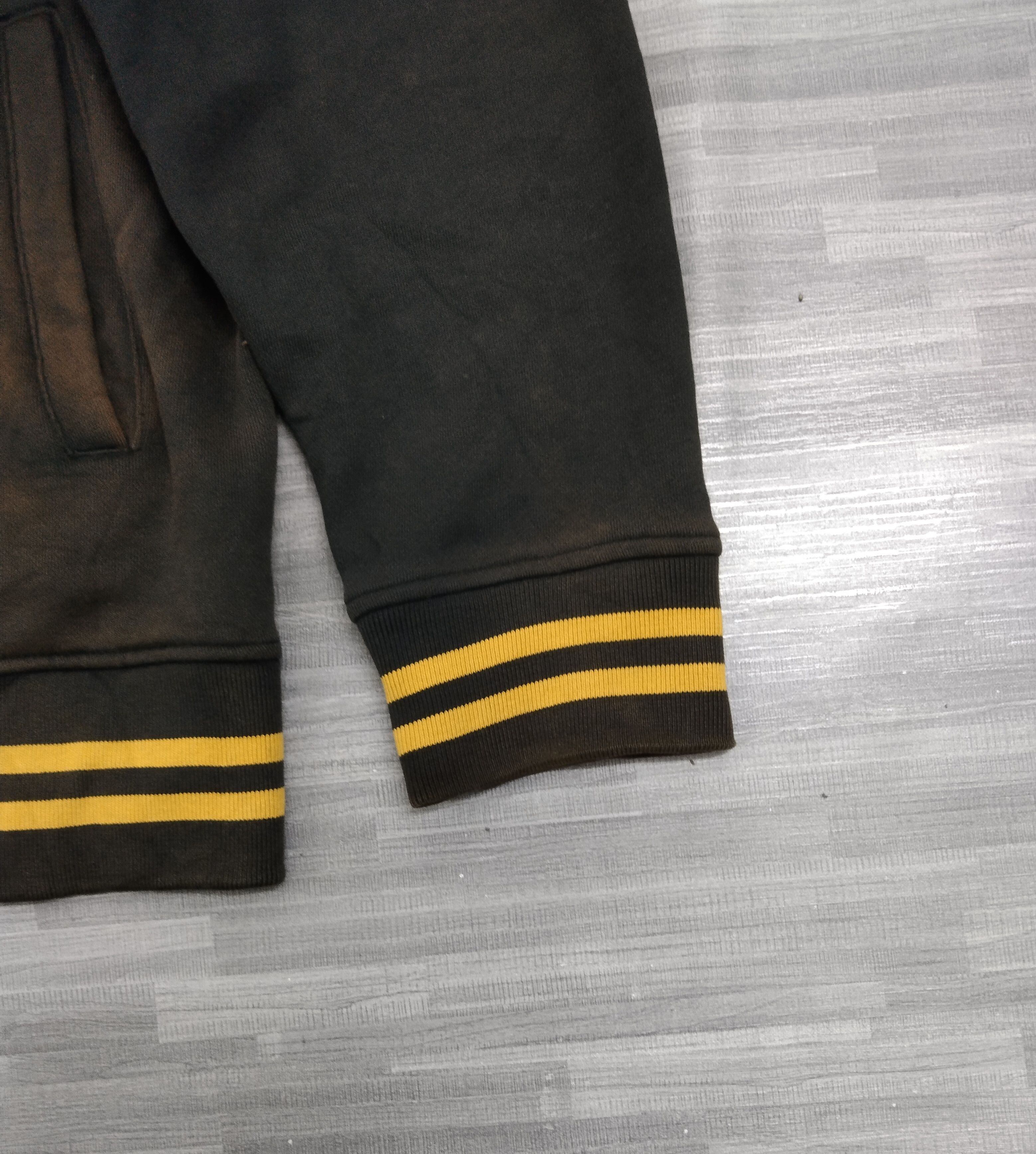 Stussy THRASH STUSSY VARSITY BLACK RUSTY FADE Size US L / EU 52-54 / 3 - 7 Thumbnail