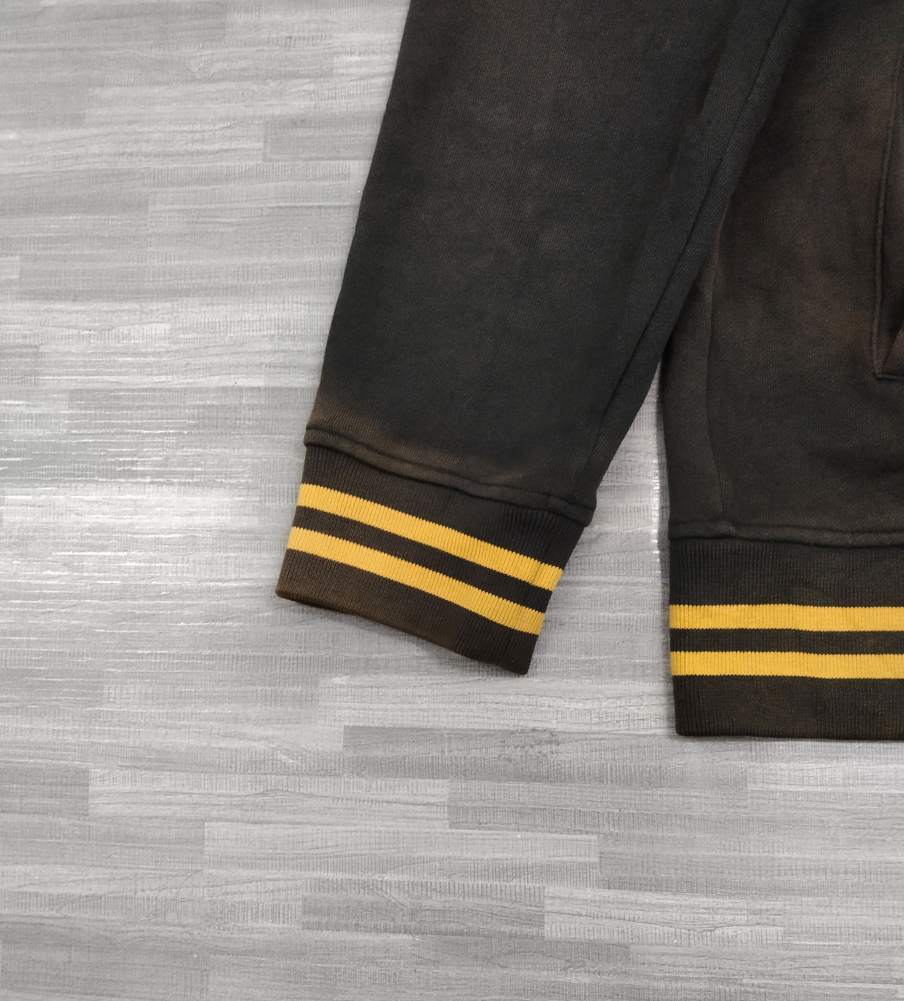 Stussy THRASH STUSSY VARSITY BLACK RUSTY FADE Size US L / EU 52-54 / 3 - 6 Thumbnail