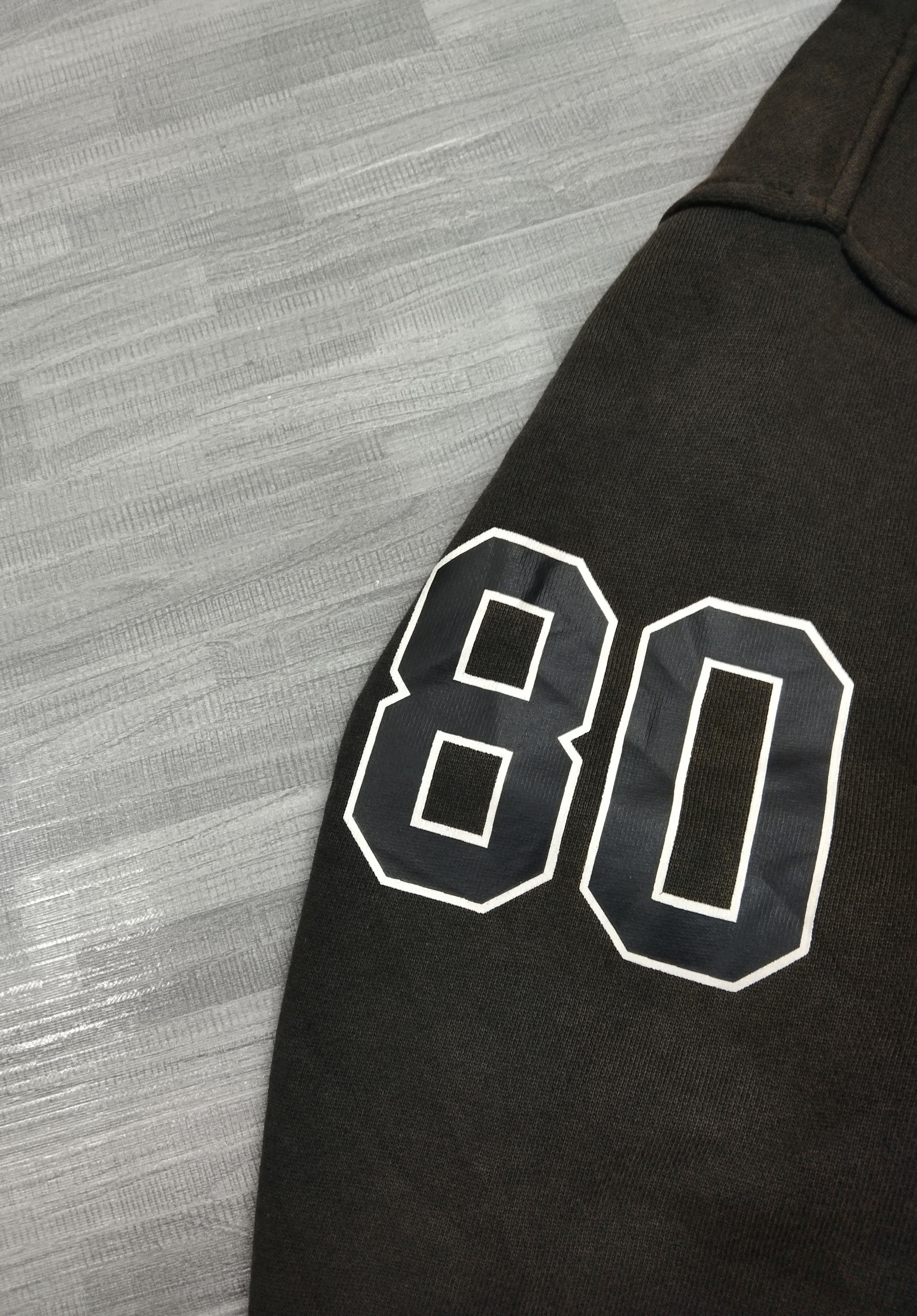 Stussy THRASH STUSSY VARSITY BLACK RUSTY FADE Size US L / EU 52-54 / 3 - 8 Thumbnail