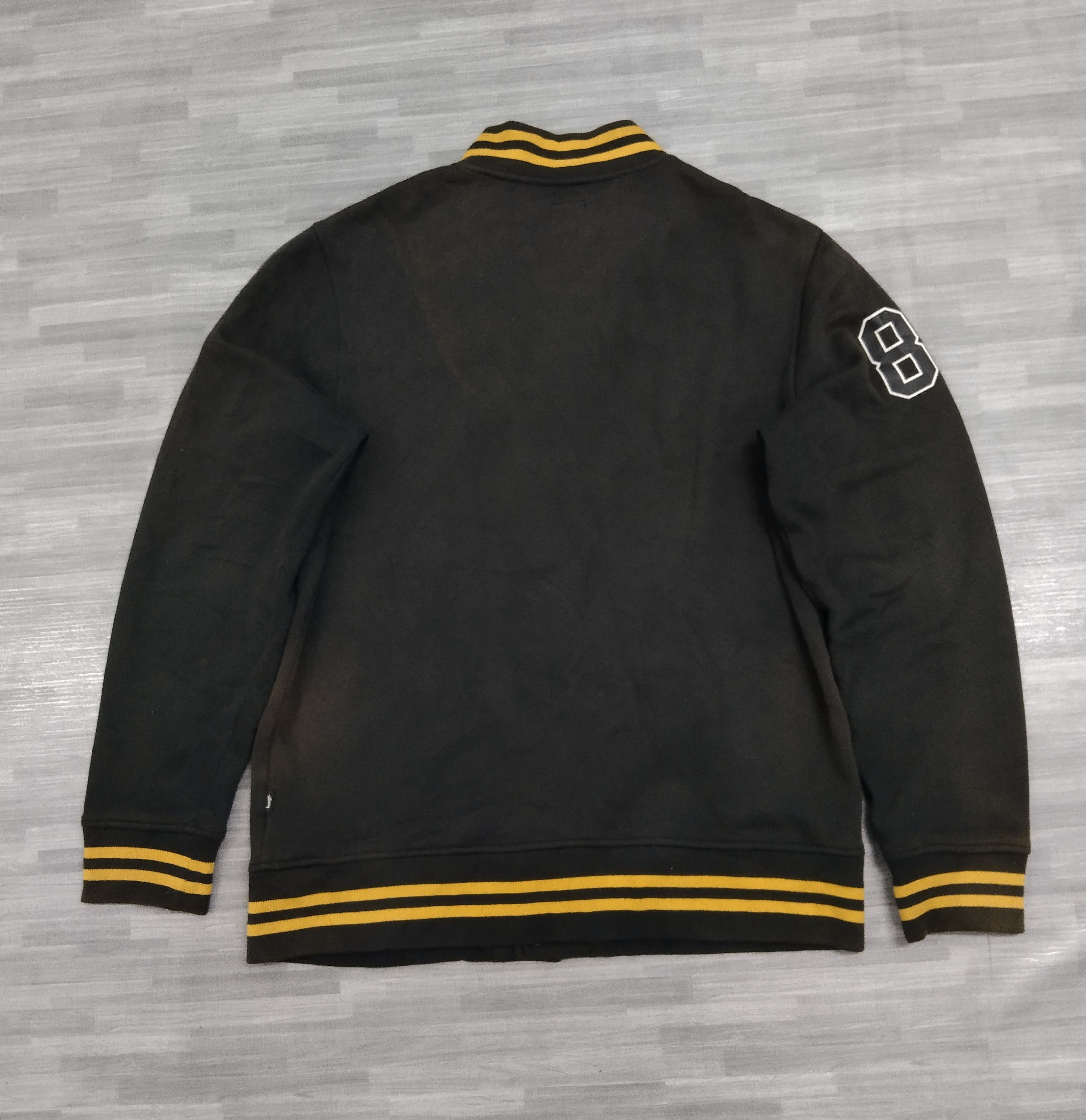 Stussy THRASH STUSSY VARSITY BLACK RUSTY FADE Size US L / EU 52-54 / 3 - 2 Thumbnail