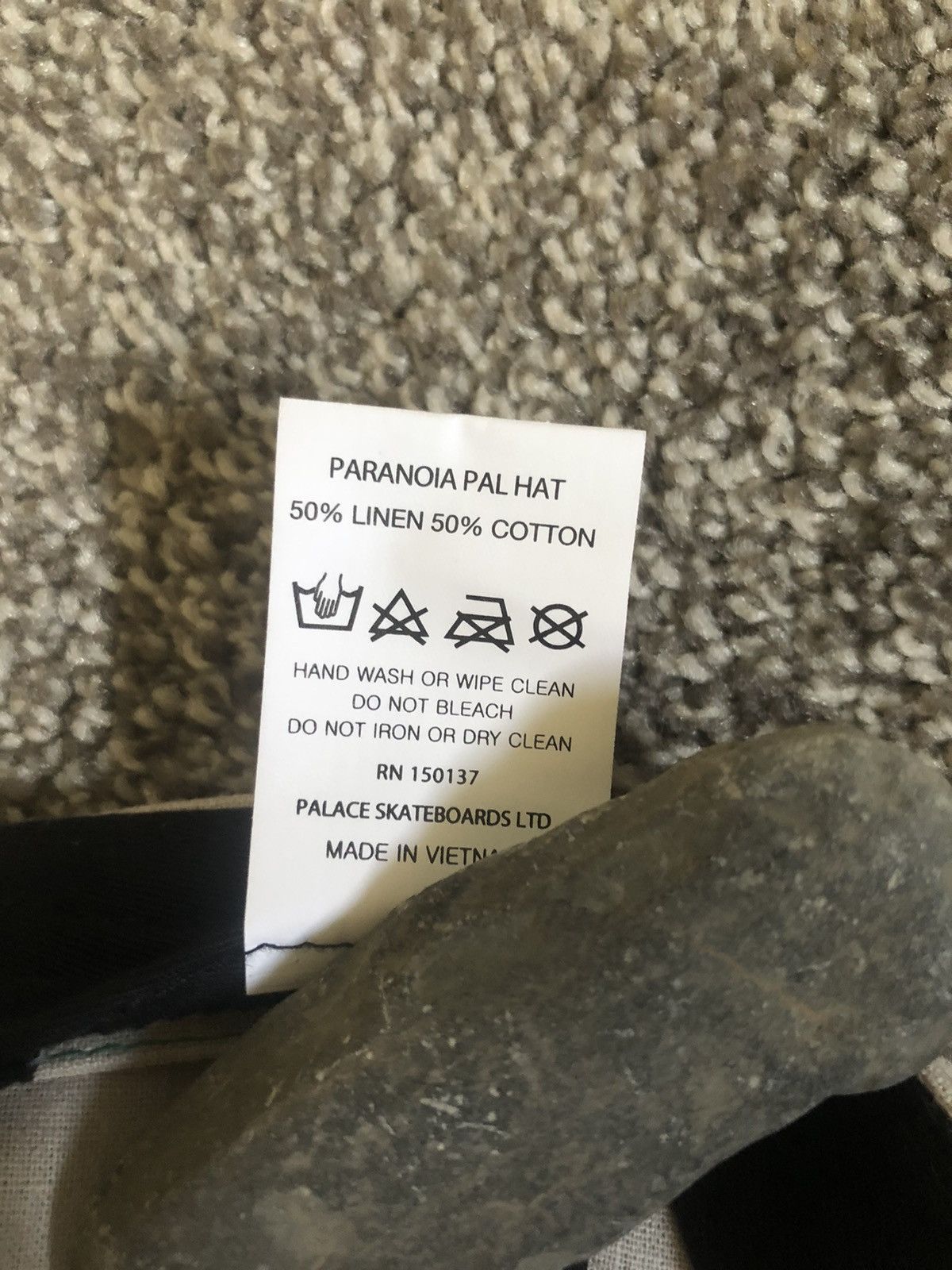 Palace Palace Paranoia Pal Hat Size ONE SIZE - 6 Thumbnail