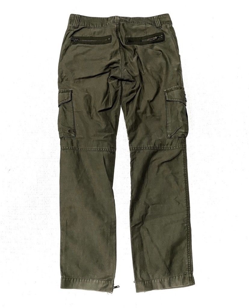 Katharine Hamnett London × Tornado Mart × Vintage Katharine Hamnett Tactical Pant Cargo nice designer Size US 30 / EU 46 - 2 Thumbnail