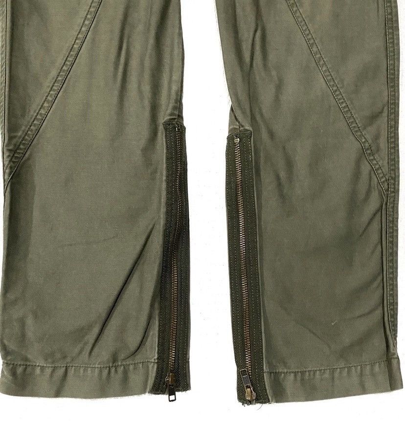 Katharine Hamnett London × Tornado Mart × Vintage Katharine Hamnett Tactical Pant Cargo nice designer Size US 30 / EU 46 - 3 Thumbnail