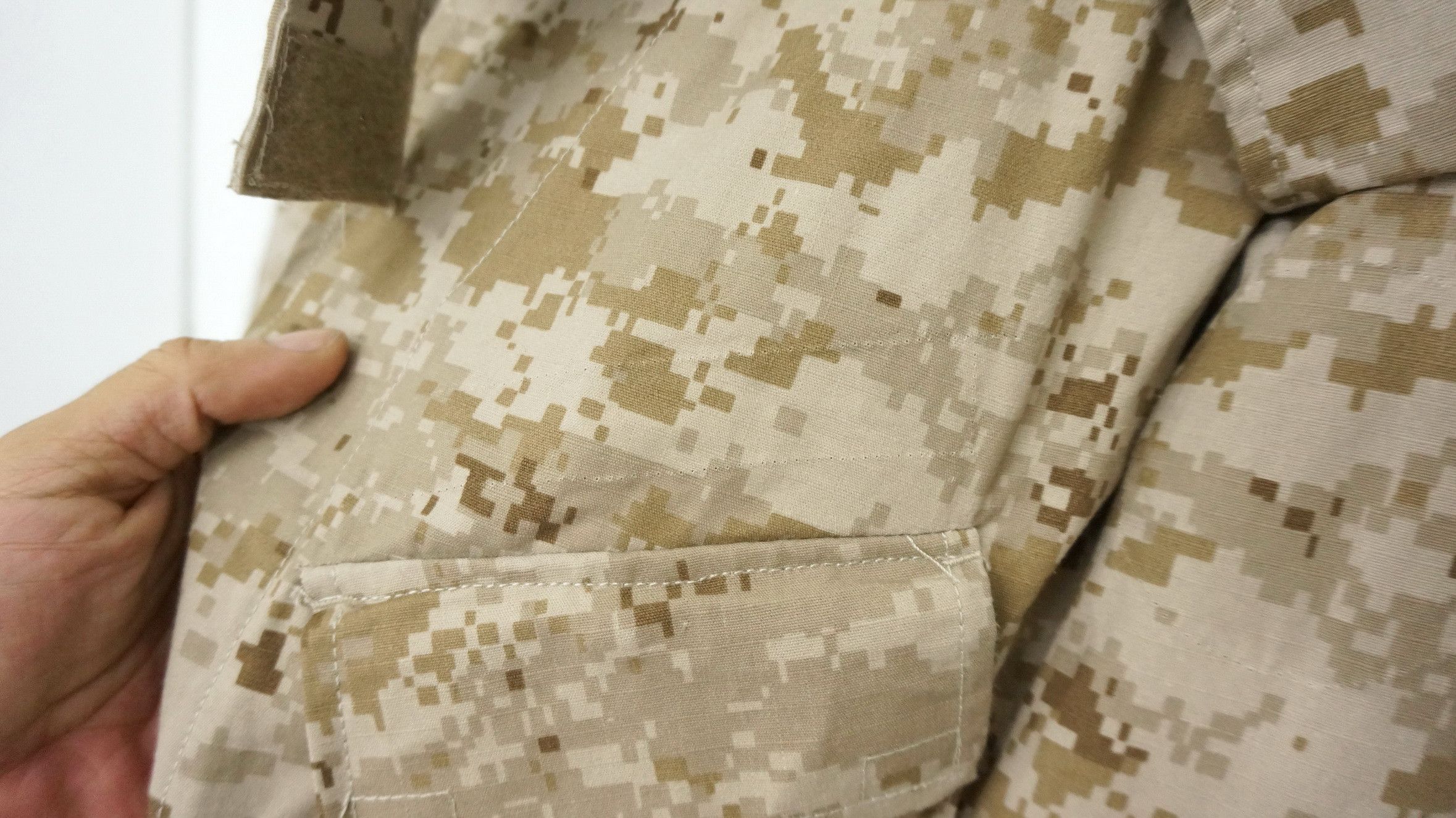 Other Rare! Tactical Apparel Company NY Desert Digital Camo Suit Size US 30 / EU 46 - 25 Thumbnail