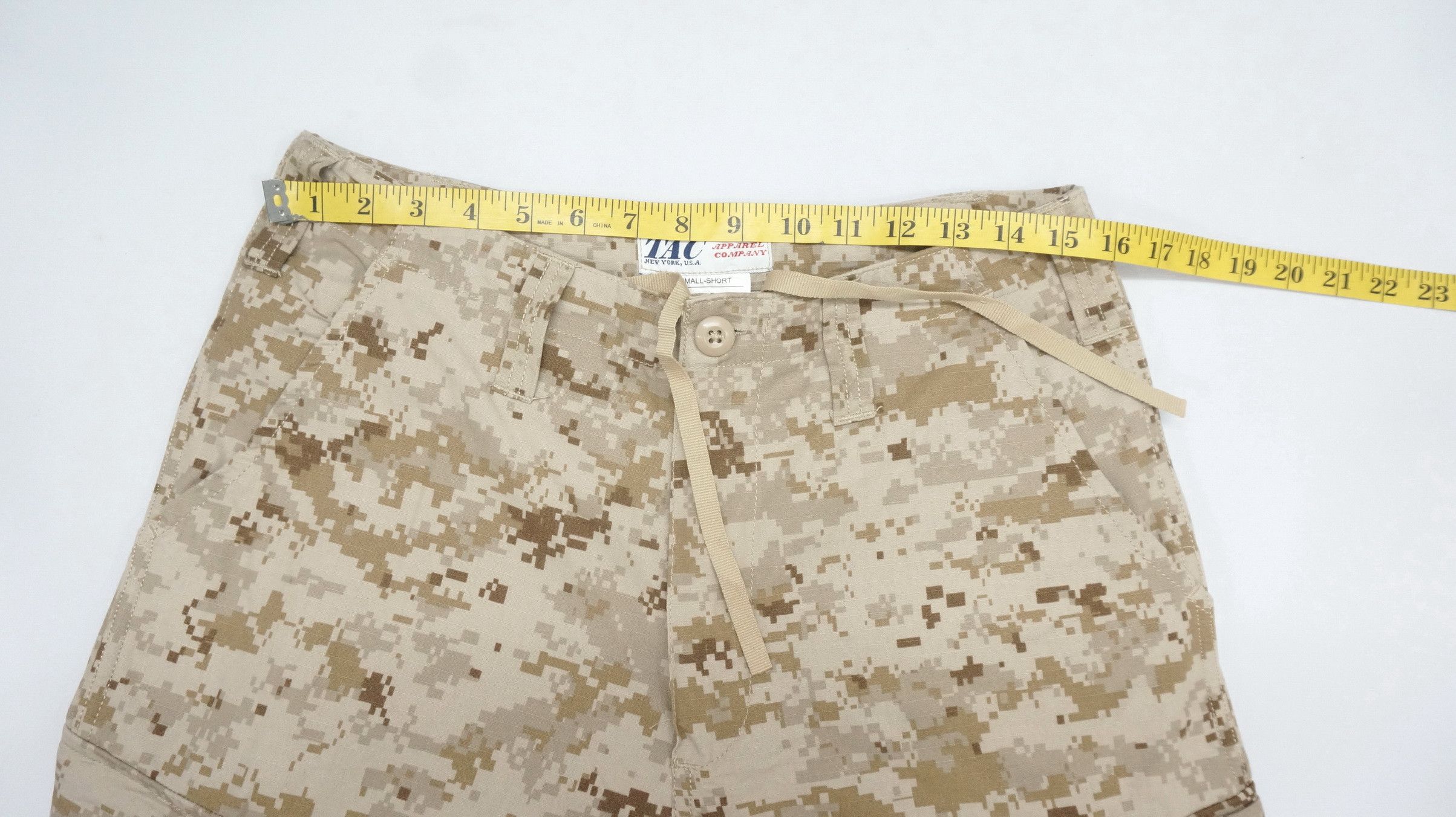 Other Rare! Tactical Apparel Company NY Desert Digital Camo Suit Size US 30 / EU 46 - 16 Thumbnail